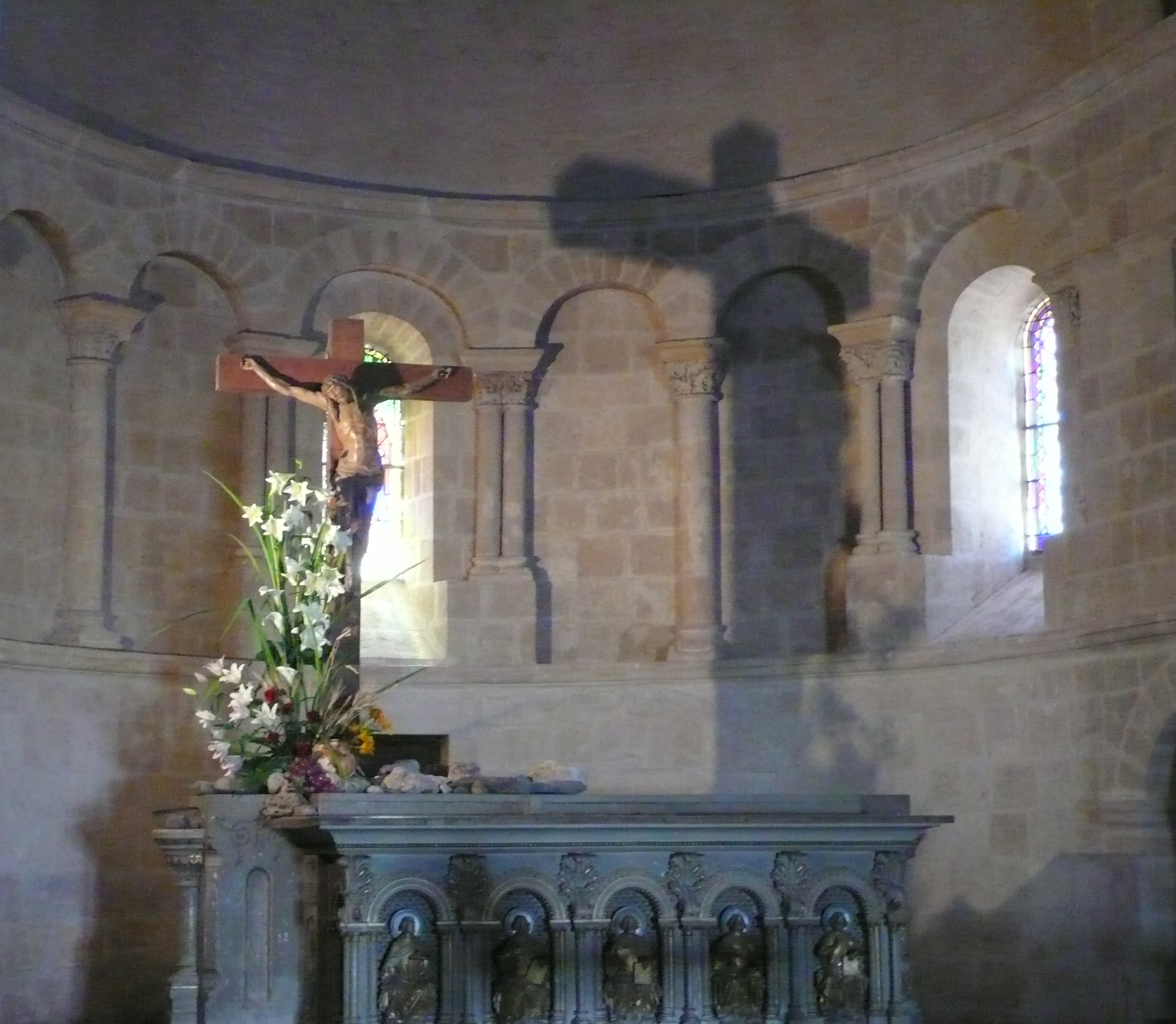 Eglise Saint-Martin de Léognan, Léognan - photo 6