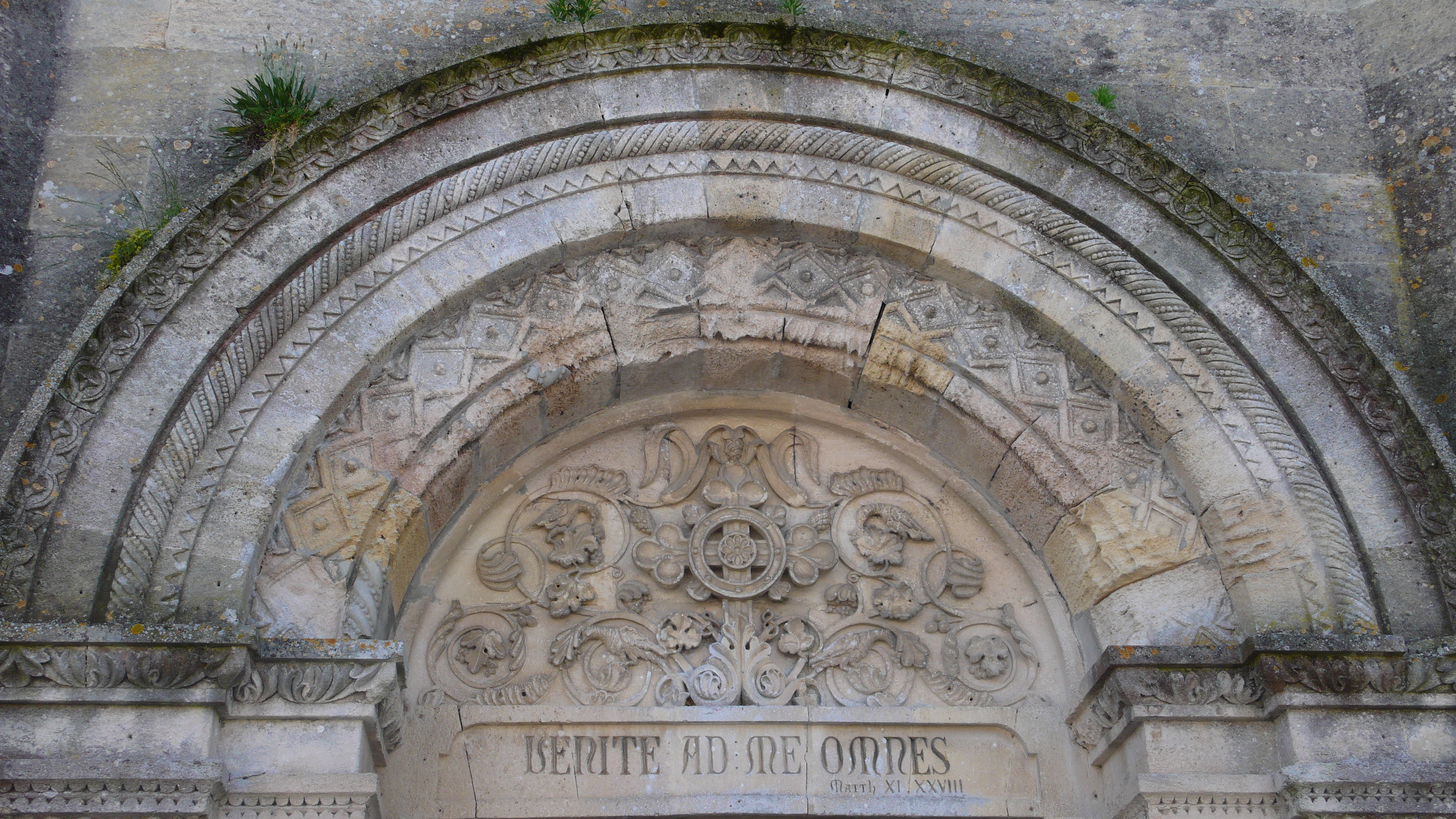 Eglise Saint-Martin de Léognan, Léognan