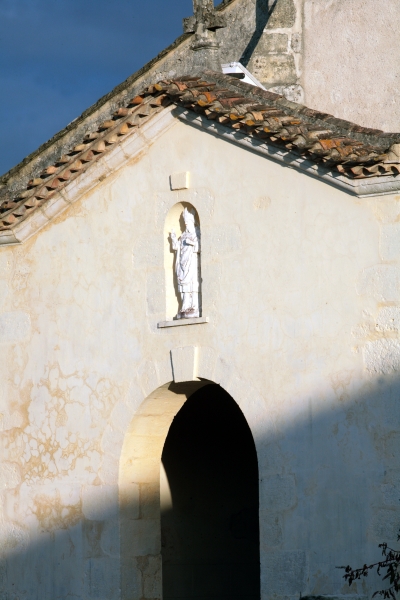 Eglise Saint-Maurille de Saint-Morillon, Saint-Morillon