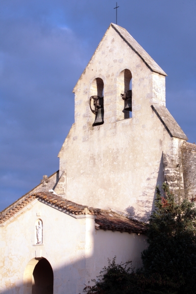 Eglise Saint-Maurille de Saint-Morillon, Saint-Morillon - photo 2