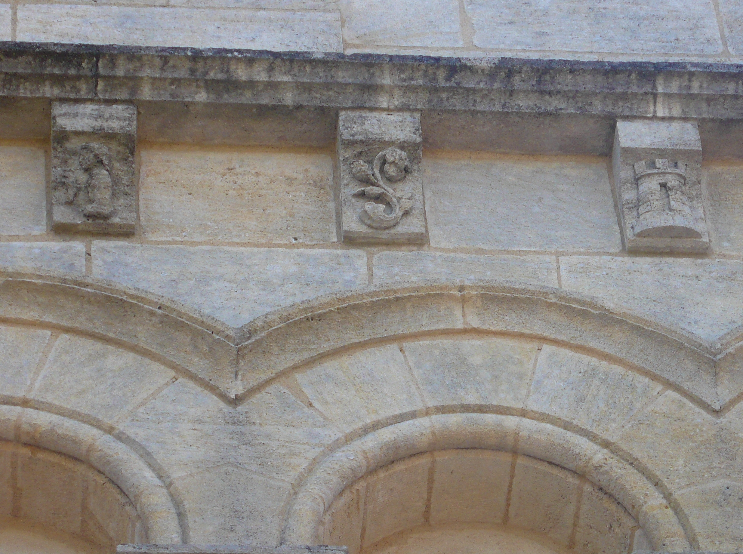 Eglise Saint-Michel de Beautiran, Beautiran - photo 2