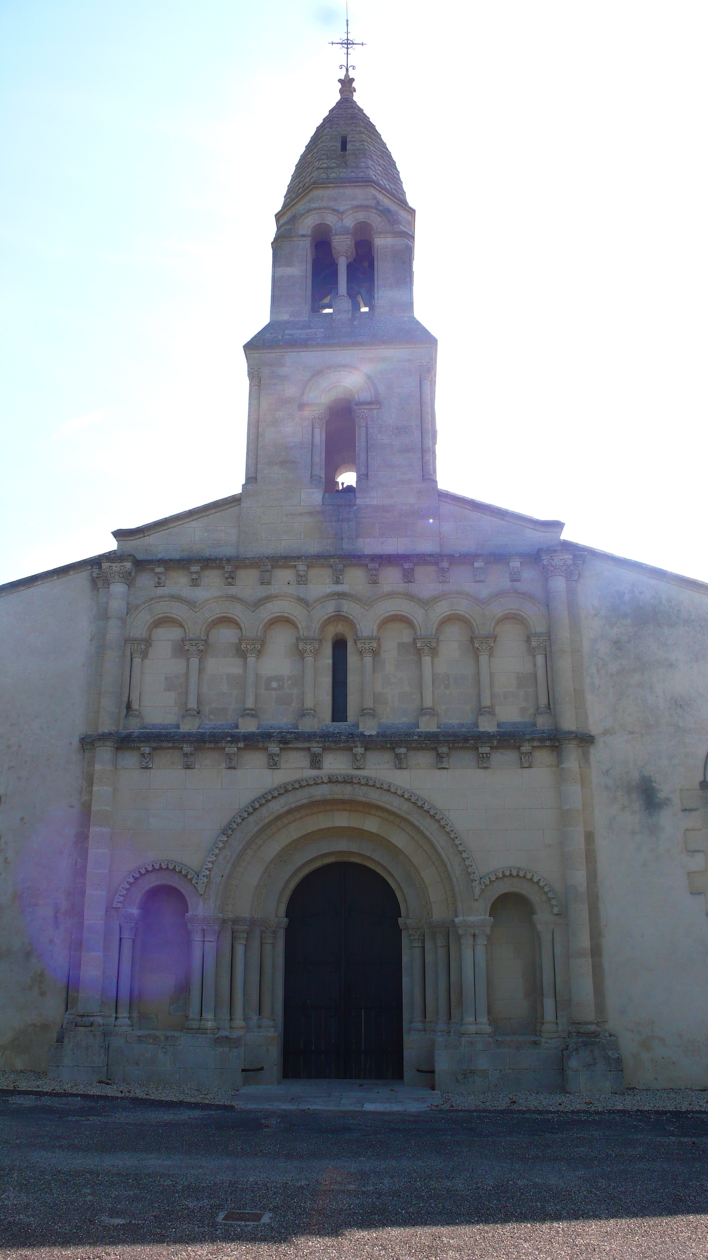 Eglise Saint-Michel de Beautiran, Beautiran