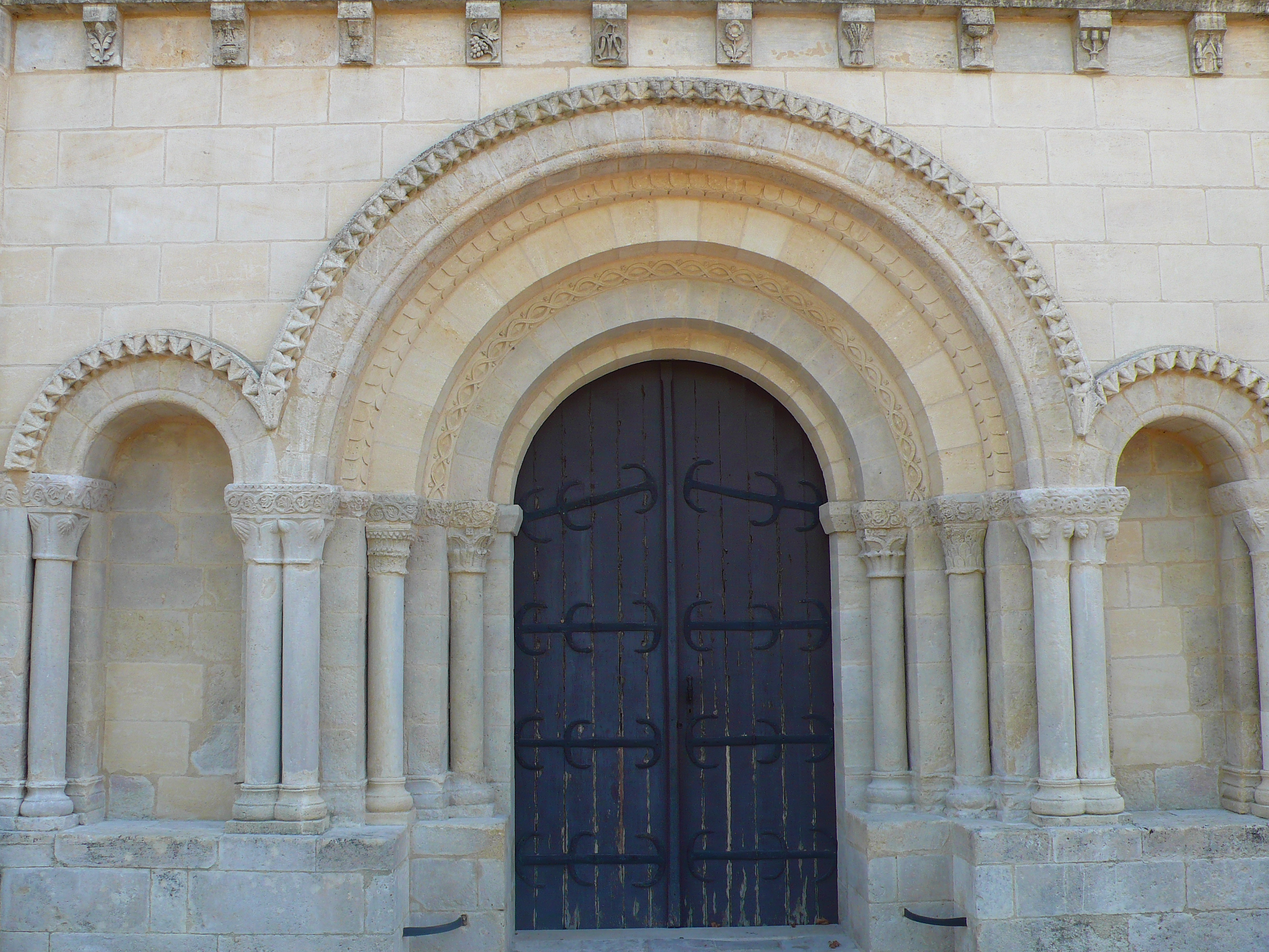 Eglise Saint-Michel de Beautiran, Beautiran - photo 4