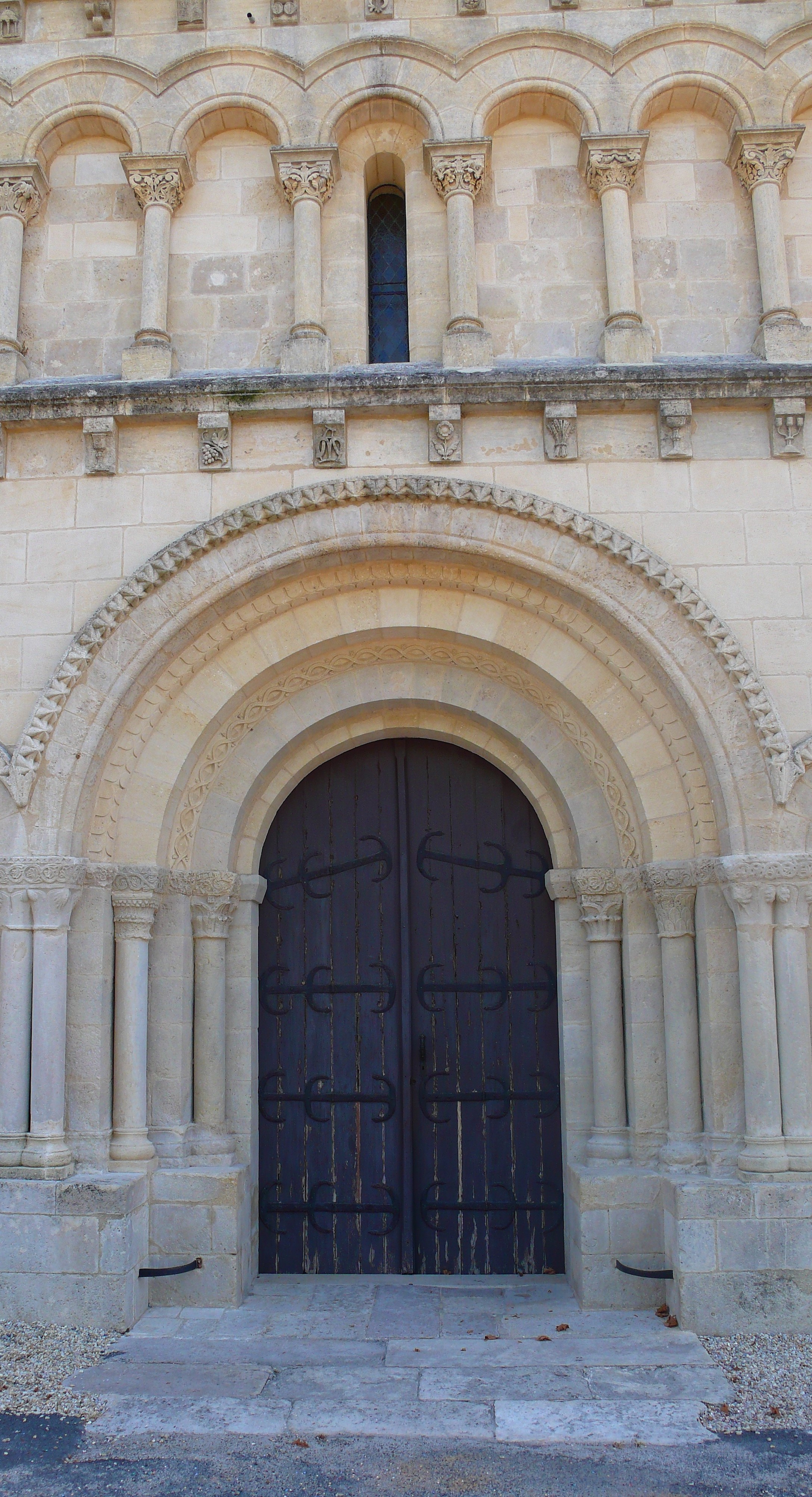 Eglise Saint-Michel de Beautiran, Beautiran - photo 8