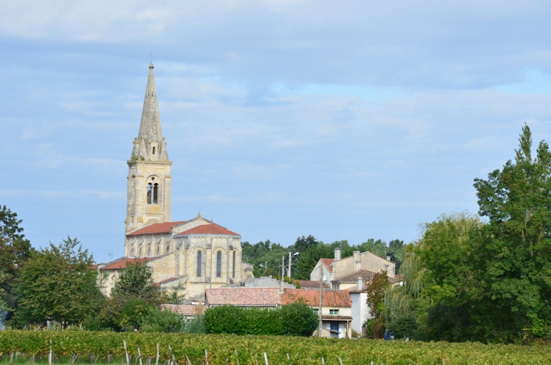 Eglise Saint-Eutrope de Saint-Paul de Blaye, Saint-Paul - photo 2