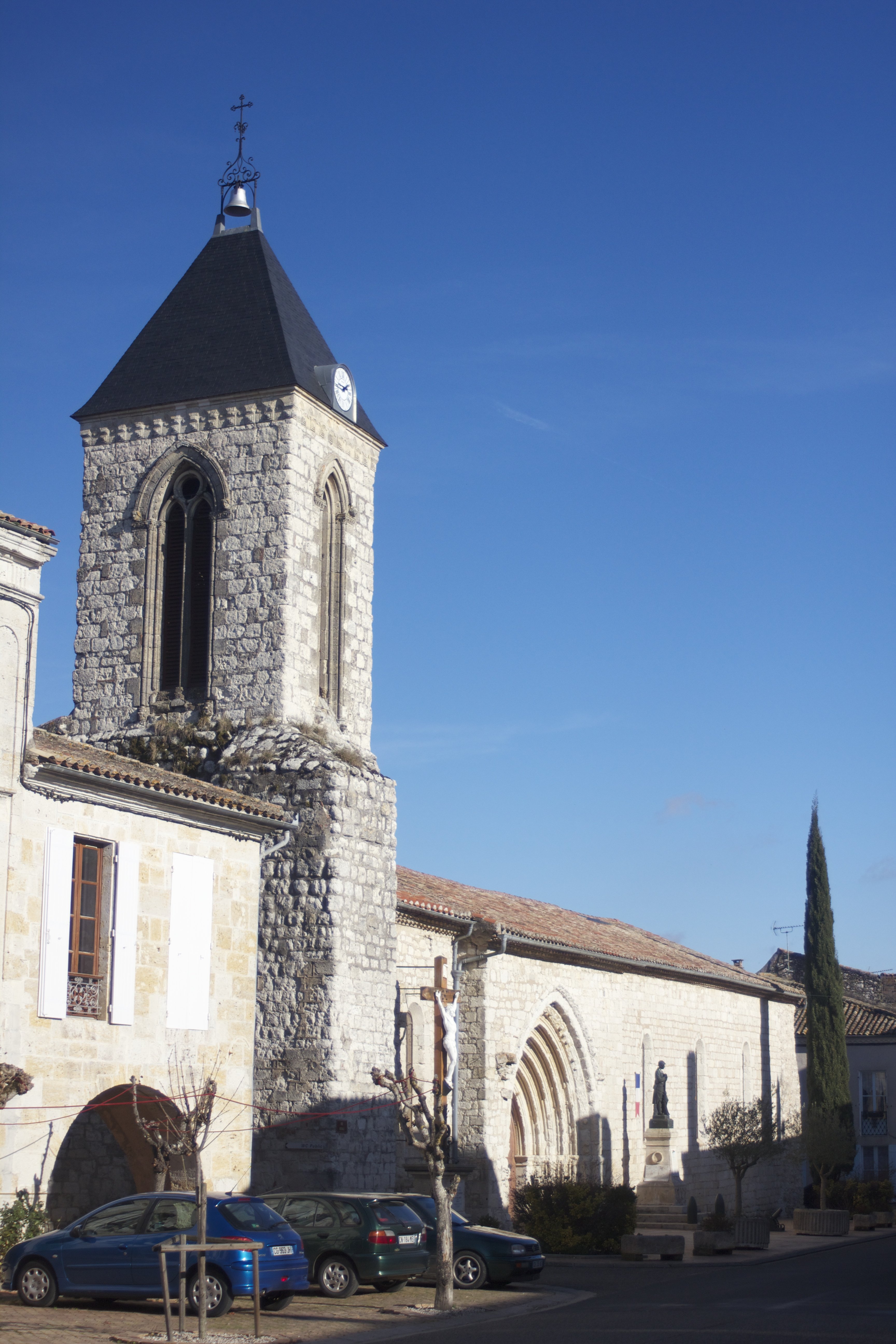Puymirol : une histoire de pierres, Puymirol - photo 2