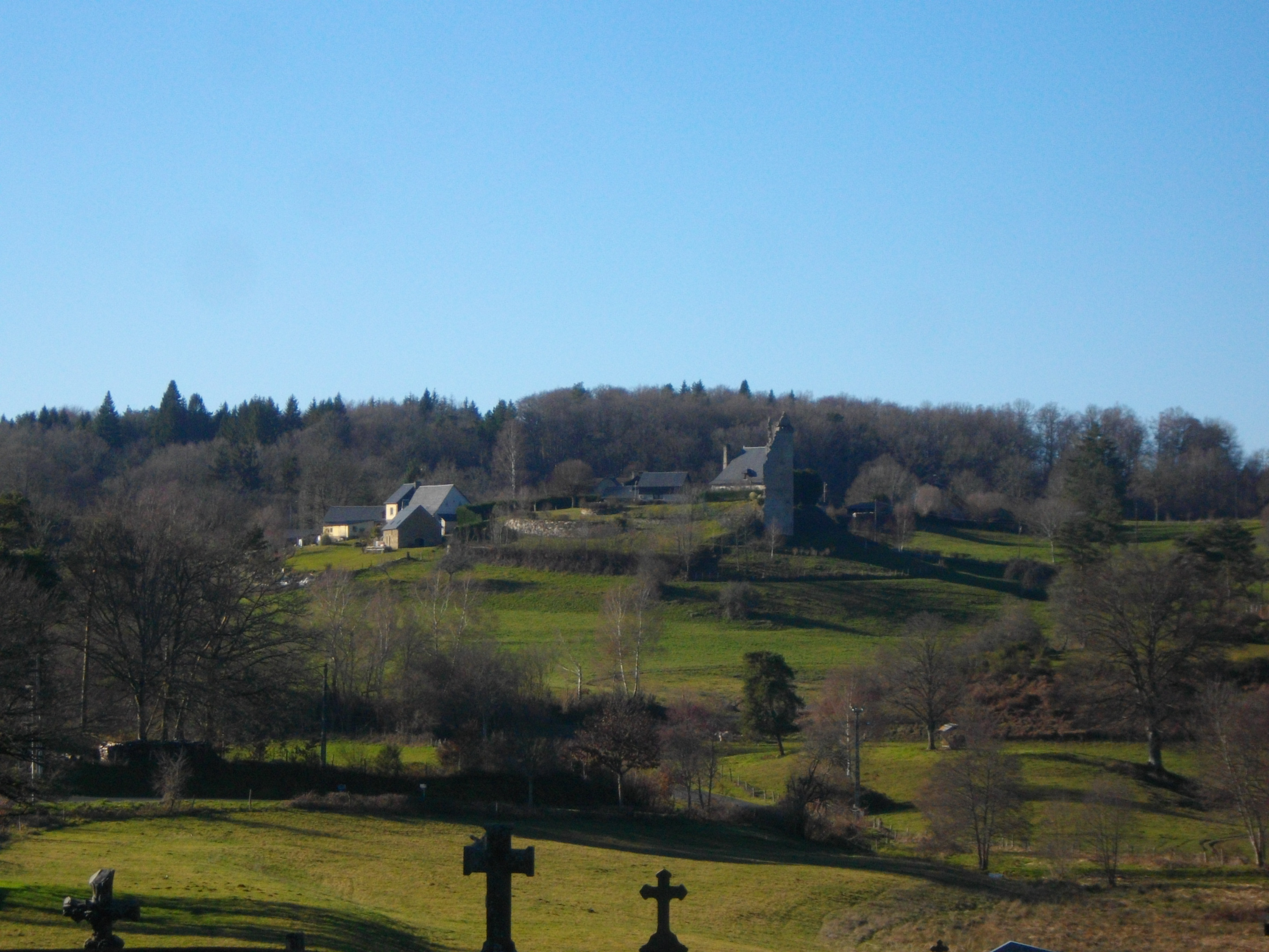 VTT - Gravel - Circuit de la Triouzoune - 23 km - itinéraire 8 — photo 3