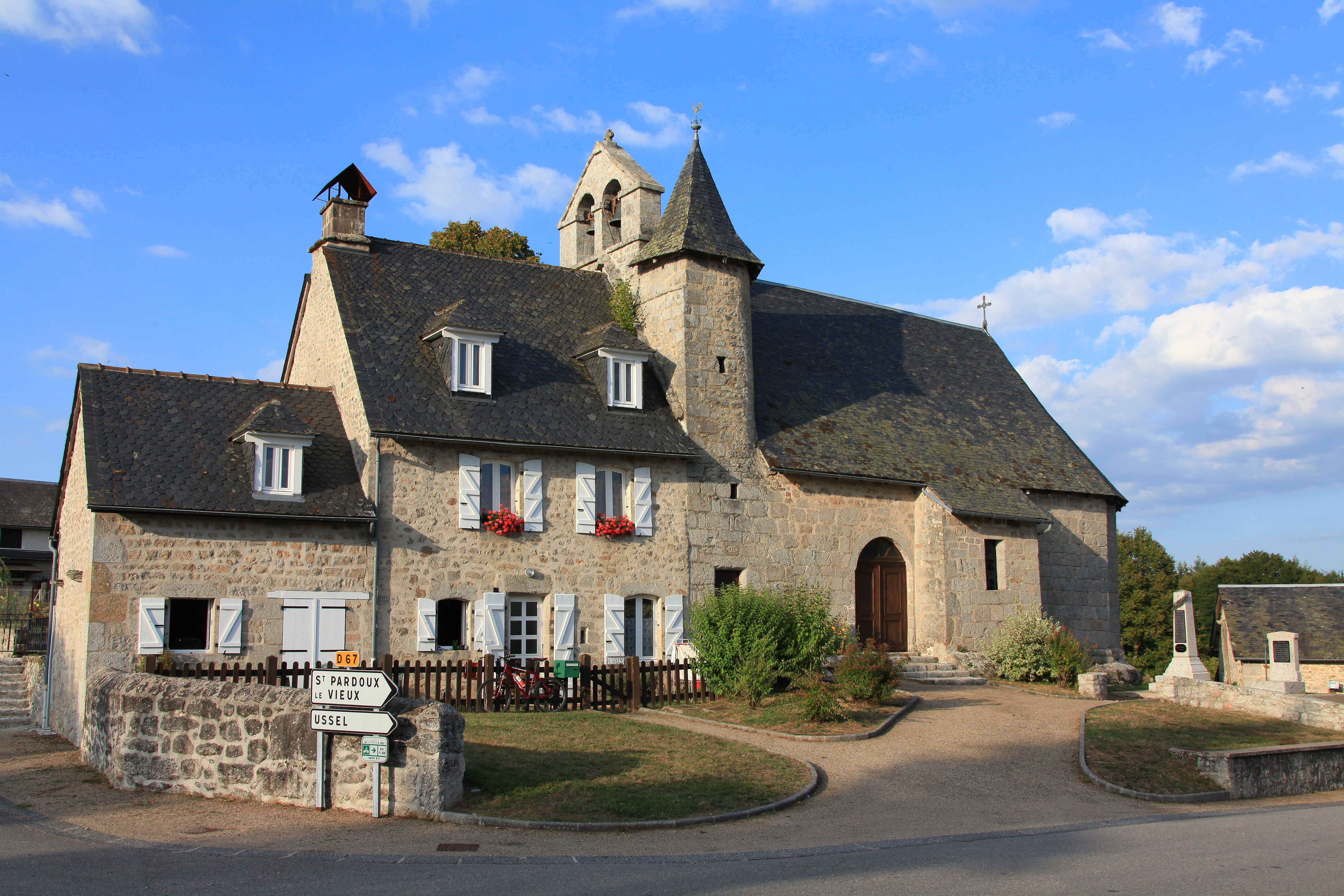 Cyclo - Circuit loisir Le lac de Ponty - 12 km, Ussel - photo 2