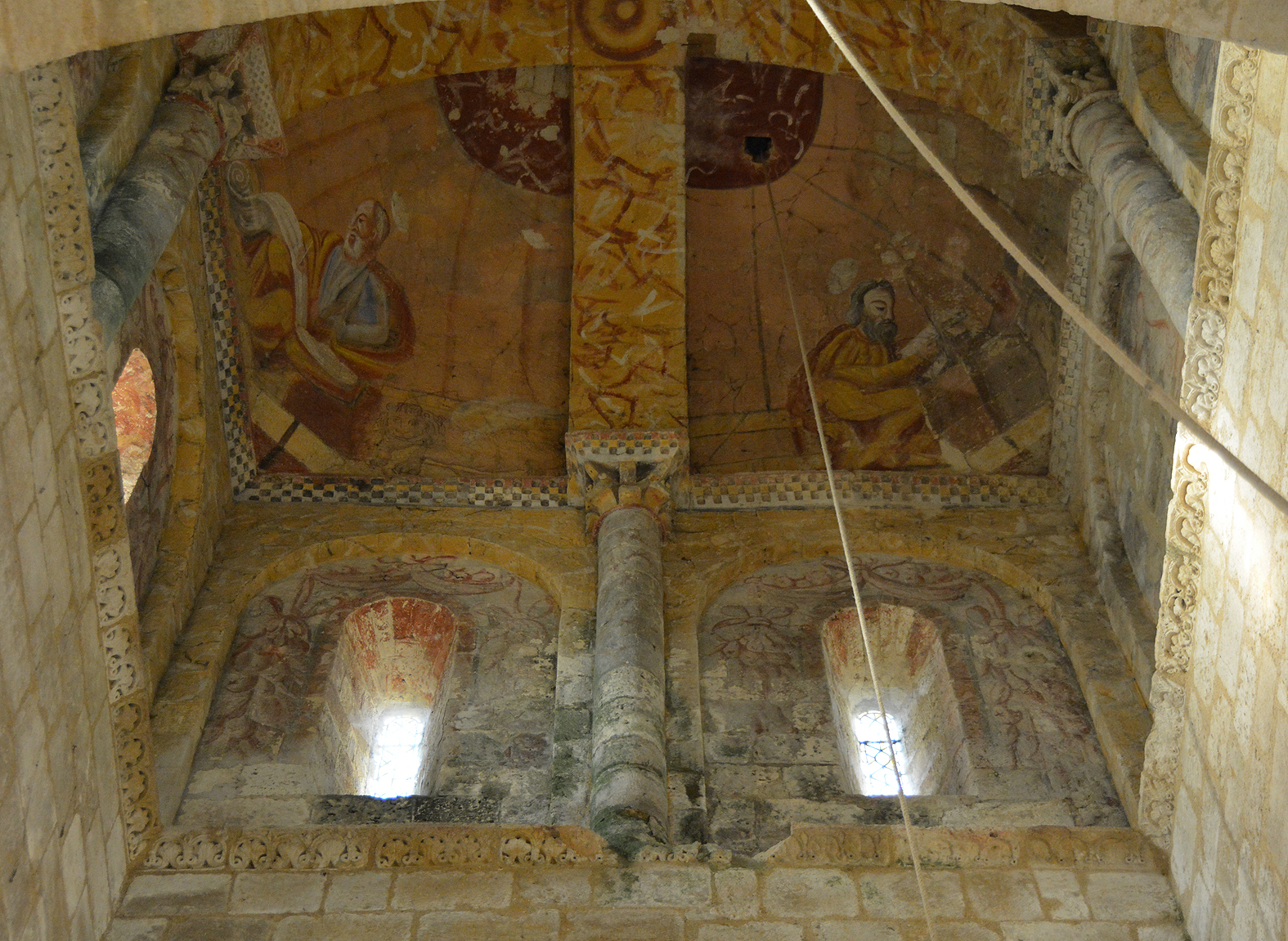 Eglise Sainte-Marie, Aubiac
