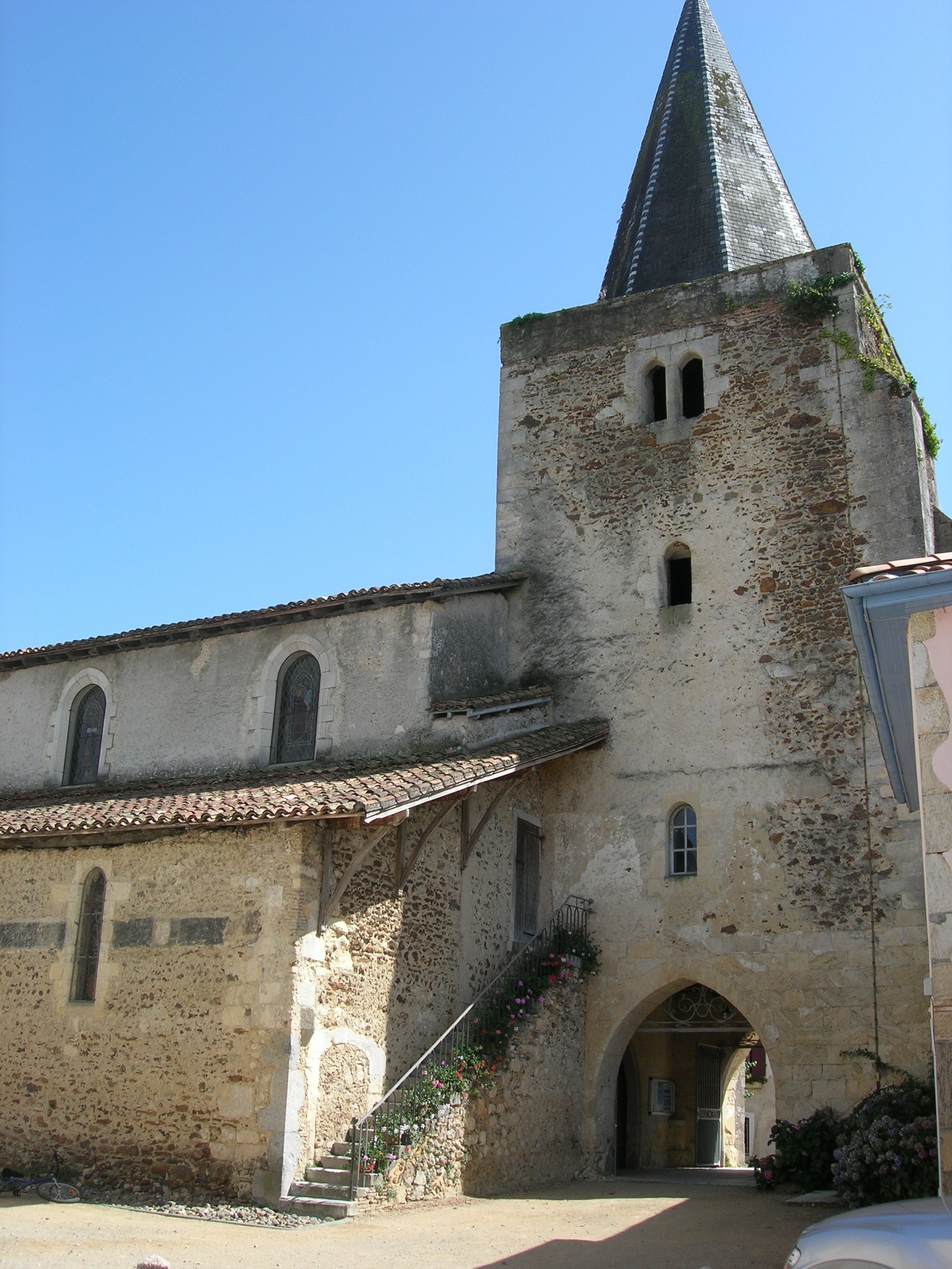 Eglise Saint-Pierre, Amou - photo 5