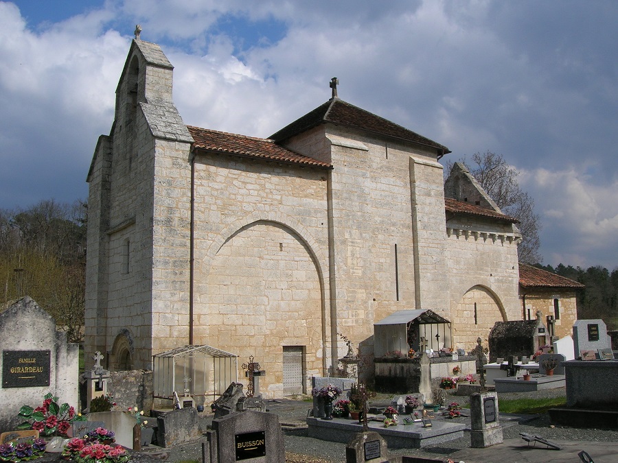 Eglise Notre-Dame - Lempzours