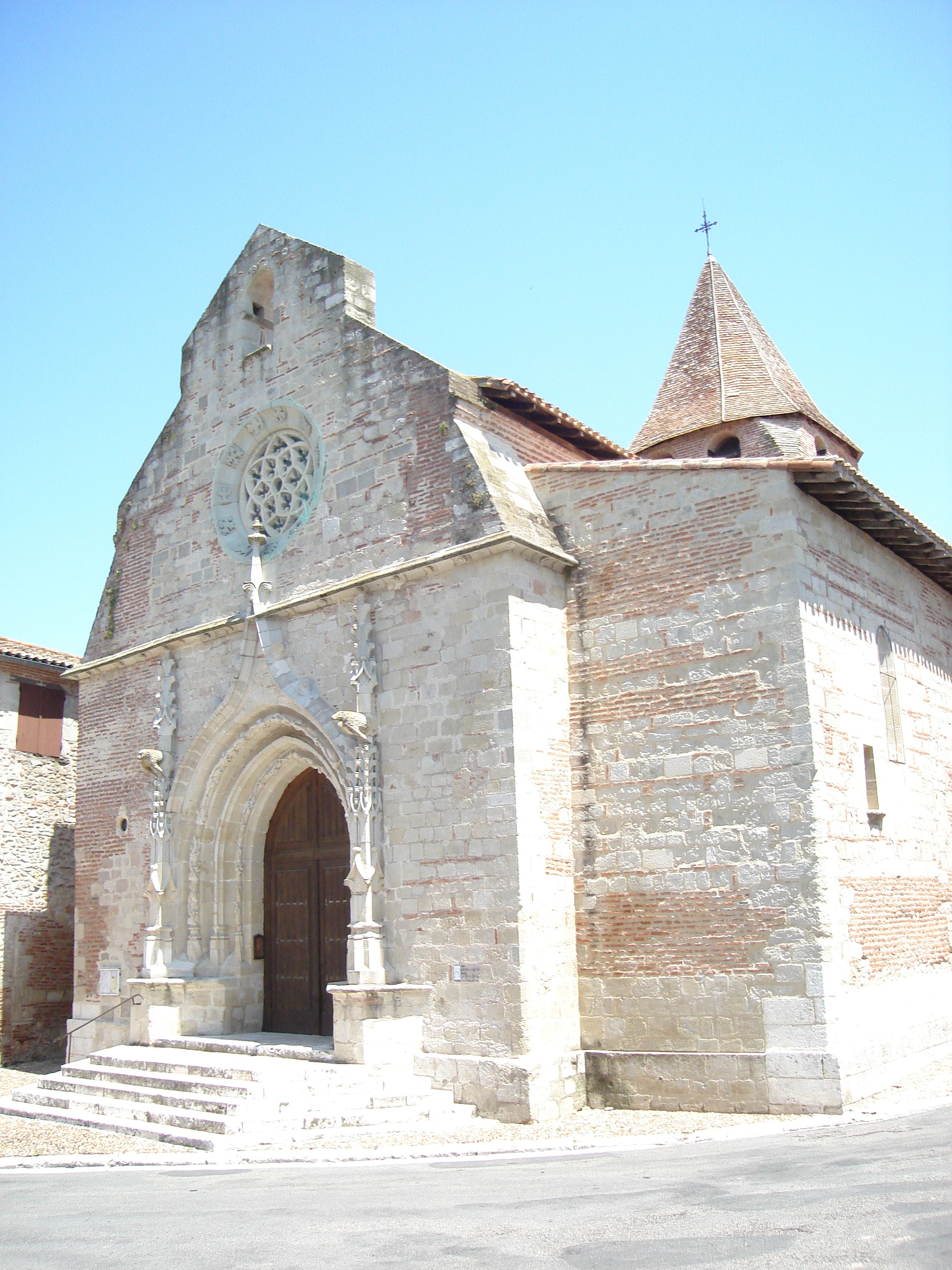 églises casseneuil