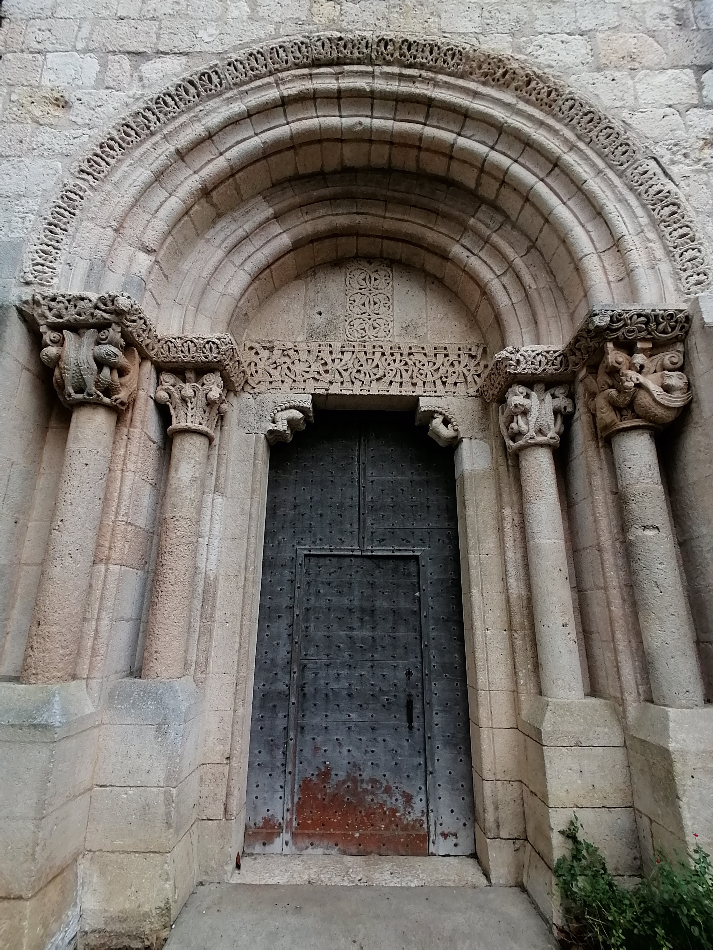 Église Saint-Sardos