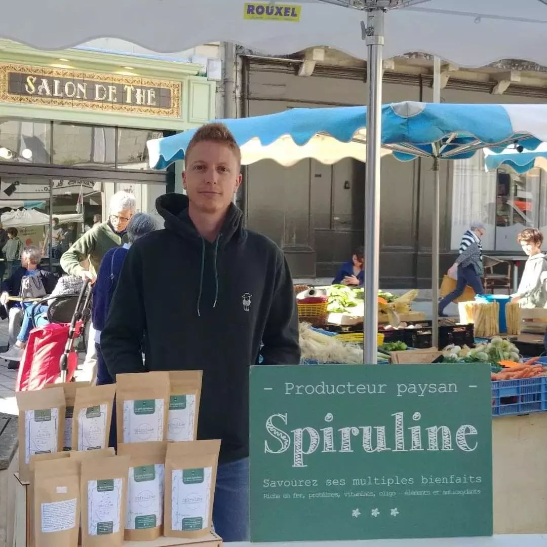 Le Petit Spirulinier