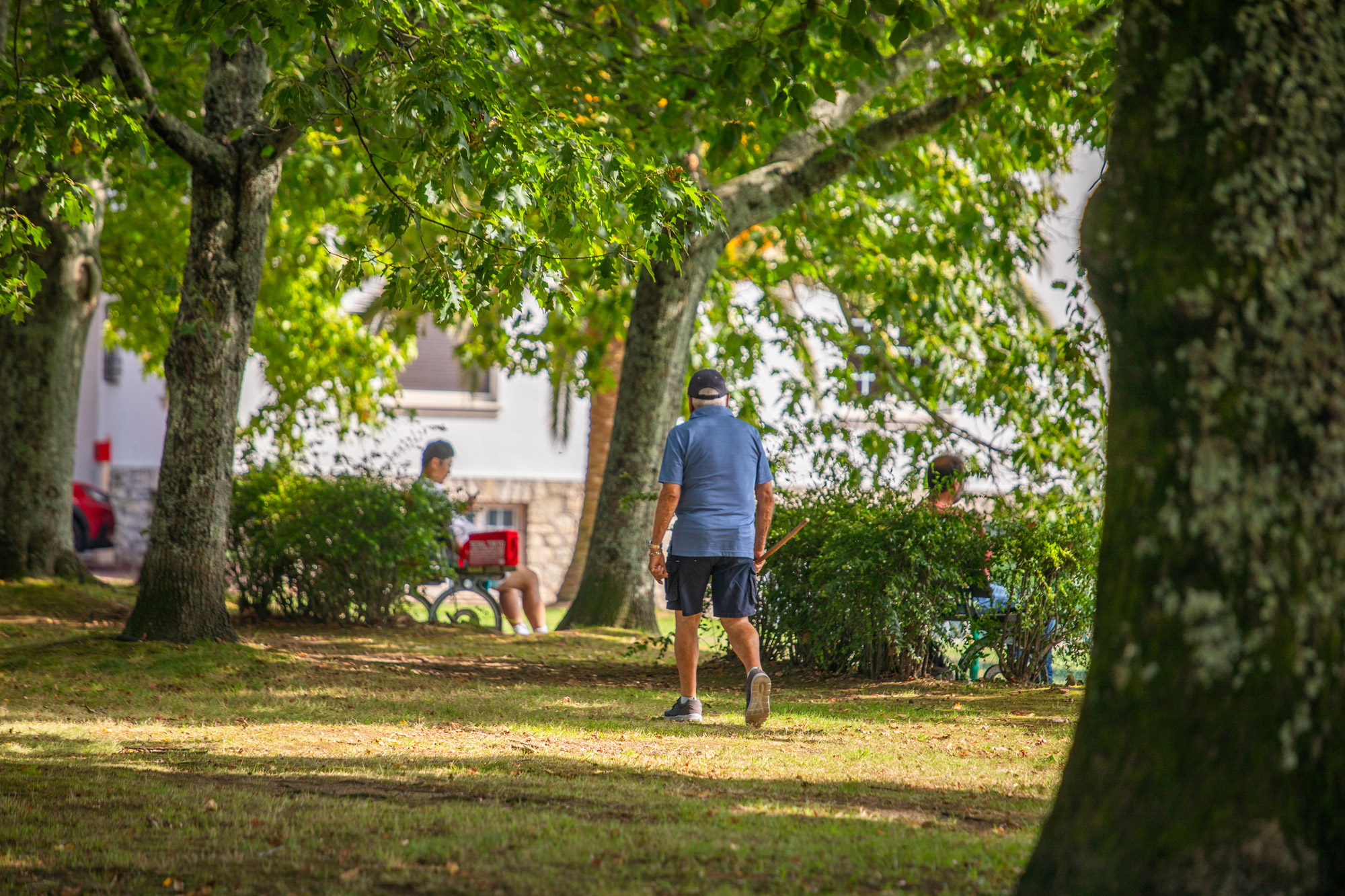 Parc de la Villa El Hogar