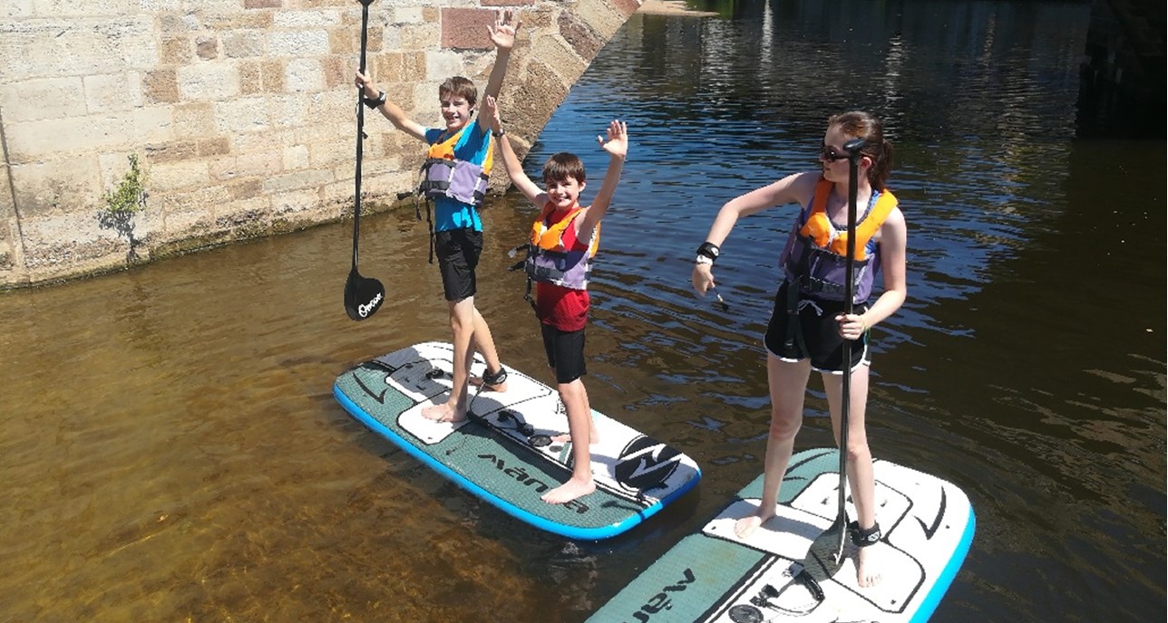 Electro Paddle Perigord — photo 3