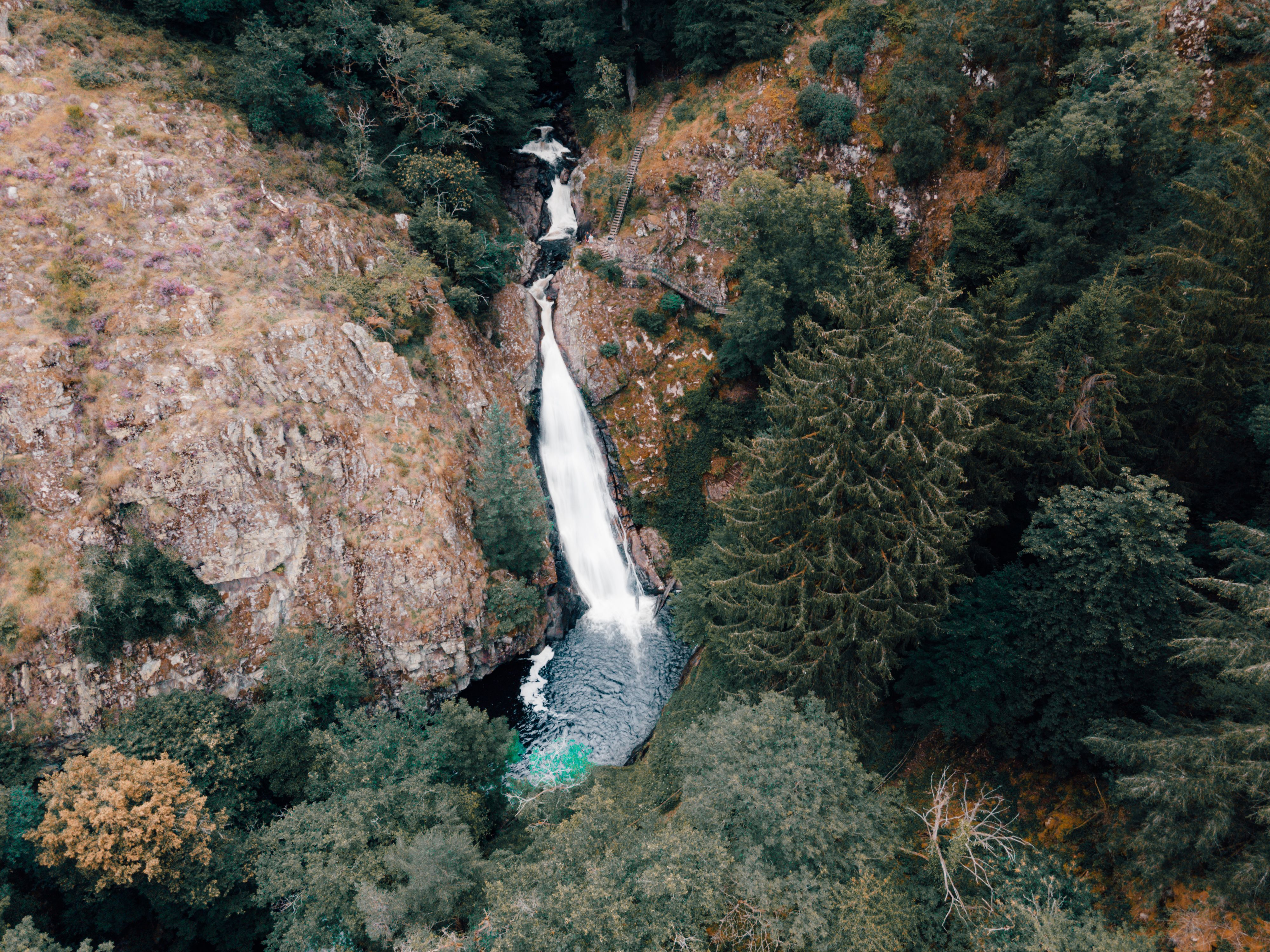 Circuit de la Gour, Gimel-les-Cascades - photo 2