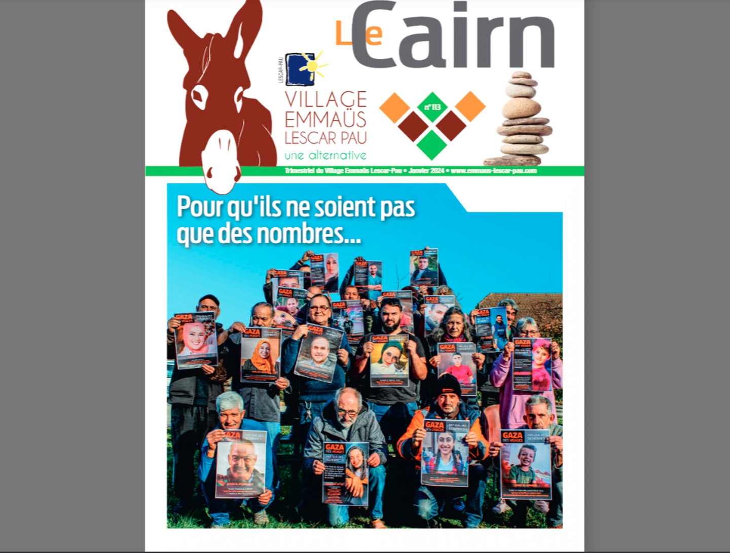 Emmaüs Pau Lescar — photo 3