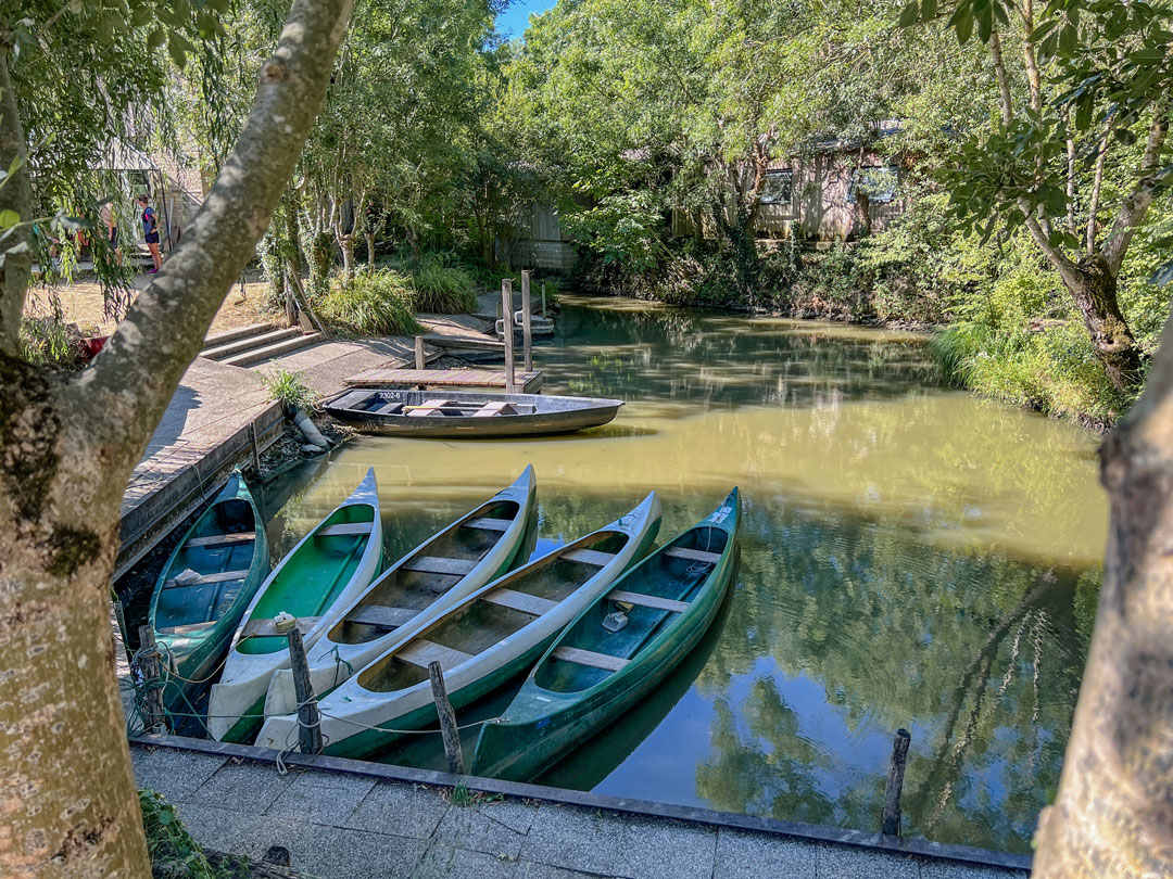 Embarcadère du Lidon