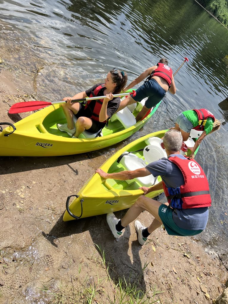 Canoë Attitude - photo 5