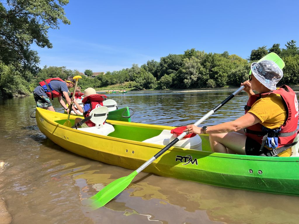 Canoë Attitude - photo 4