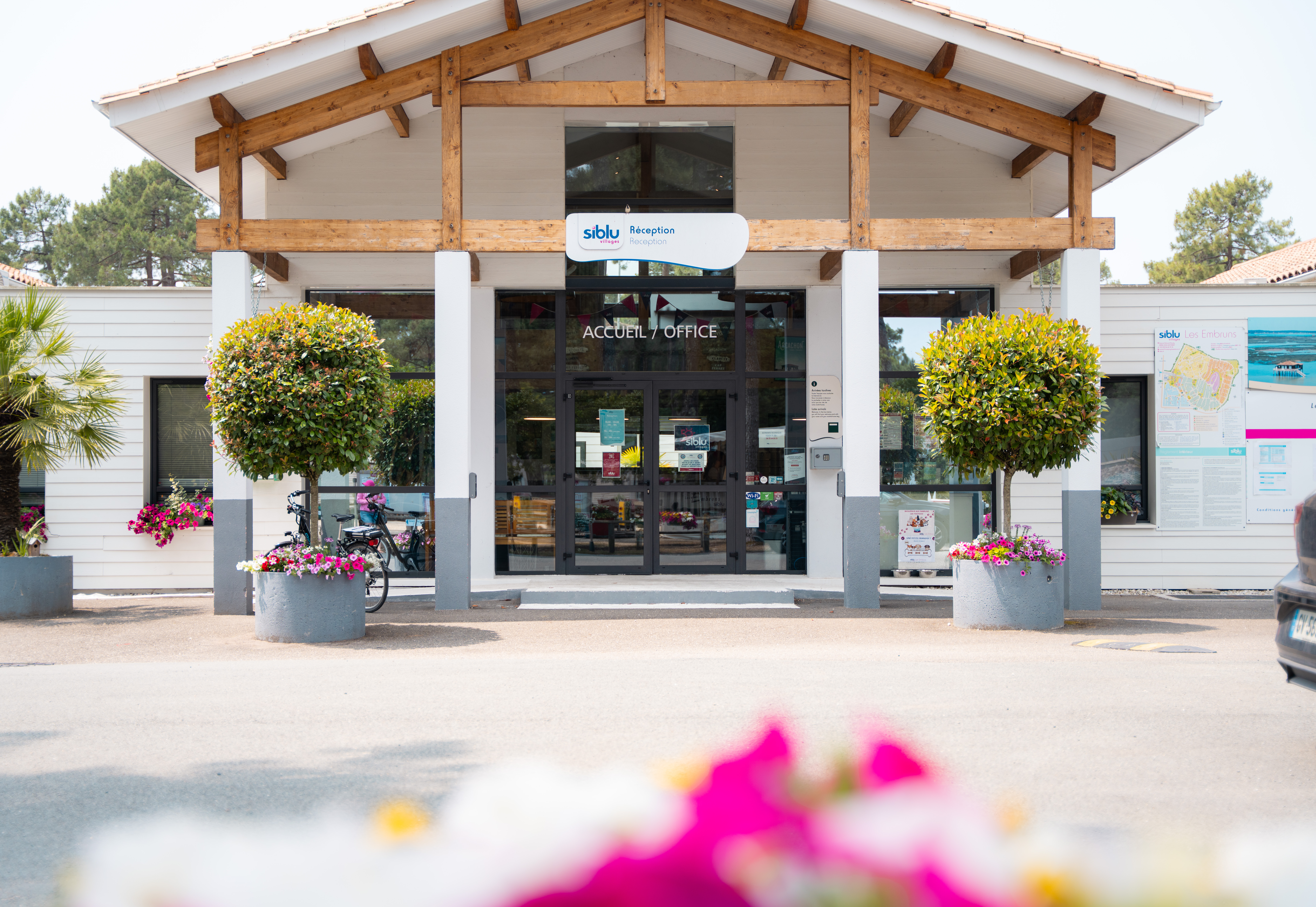 Camping Siblu Villages Les Embruns - photo 3