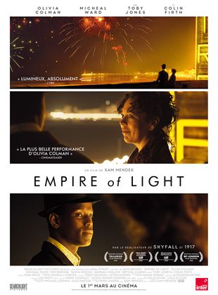 Cinéma Laruns : Empire of light
