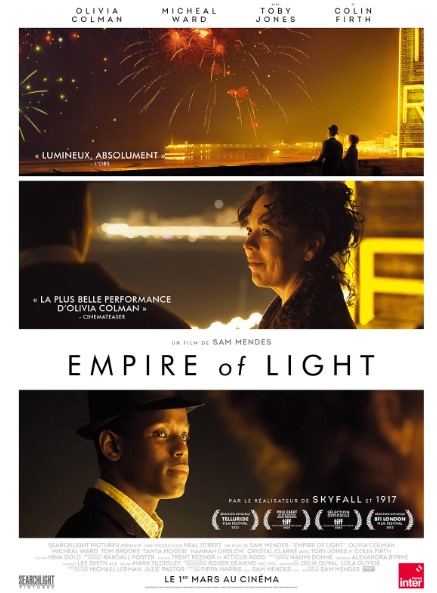 Cinéma Arudy : Empire of light Cinéma Arudy : Empire of light