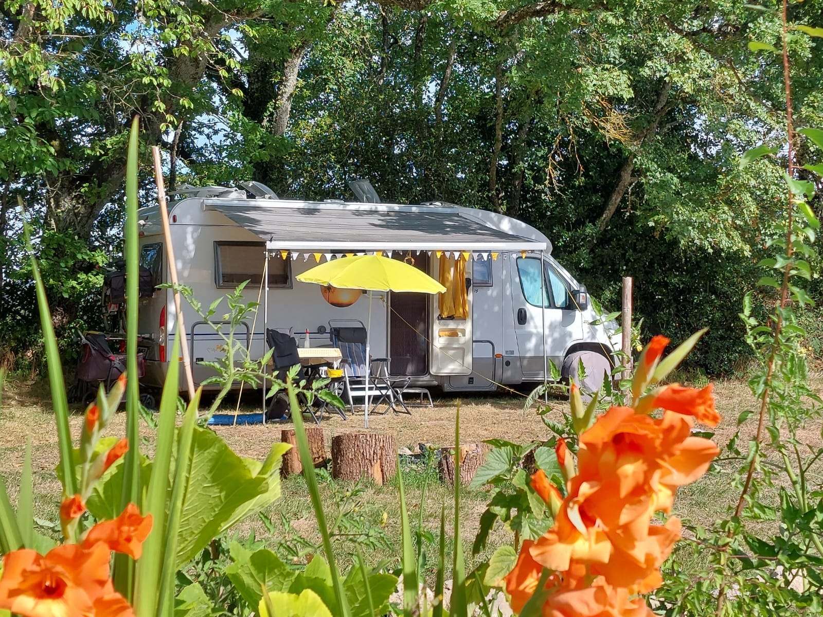 Minicamping Le Potager, Ars - photo 16