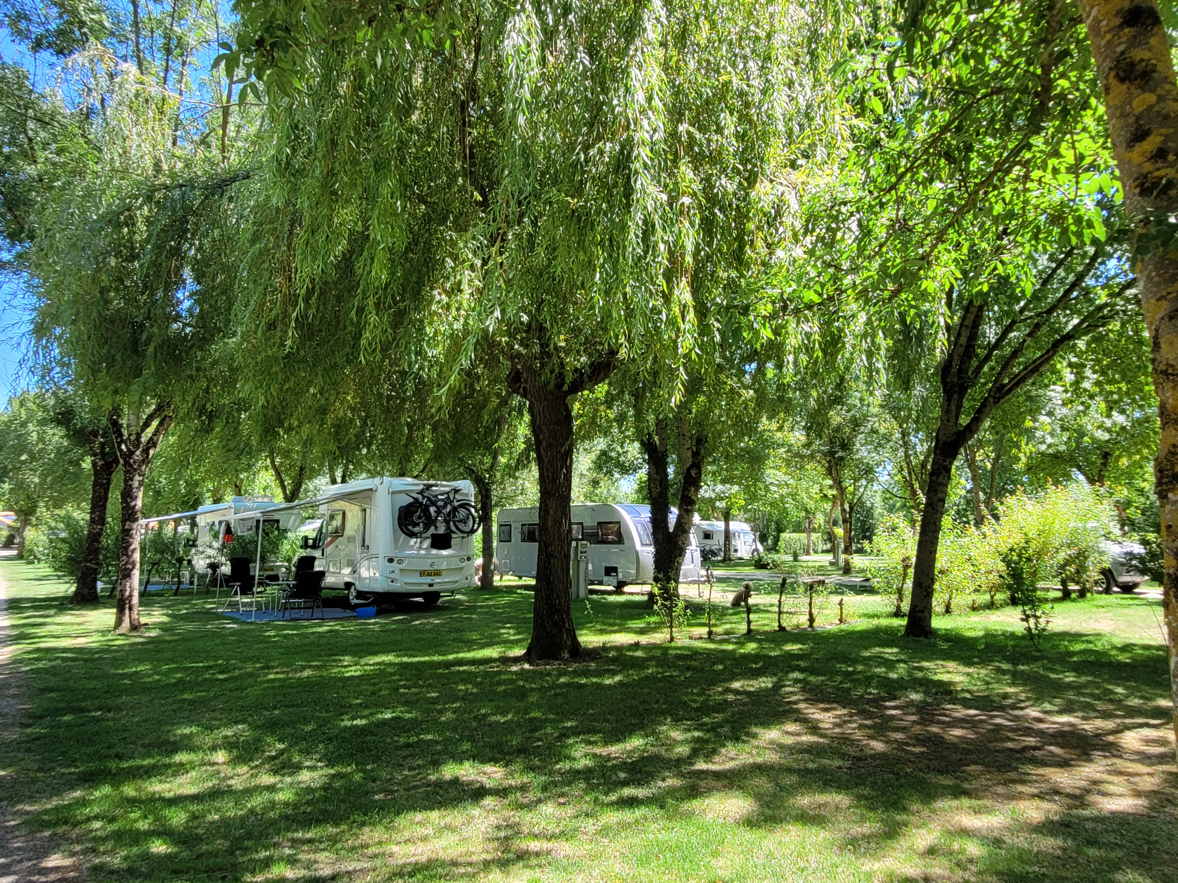Camping de La Venise Verte, Coulon - photo 8