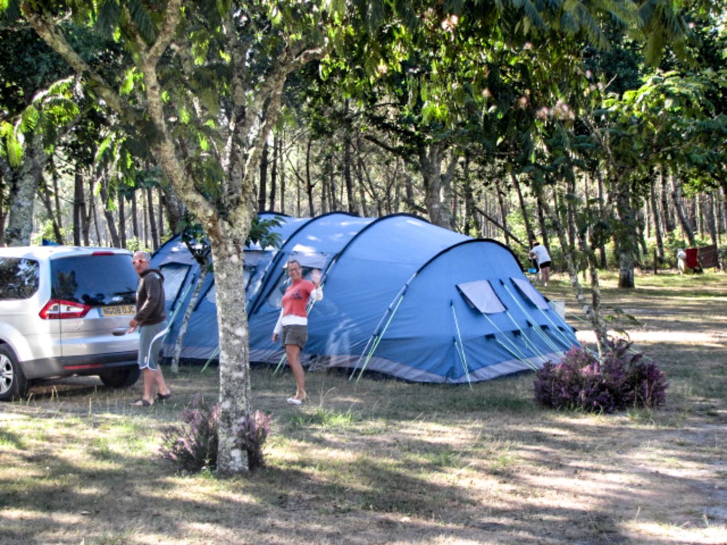 Camping Le Laha, Lesperon - photo 8