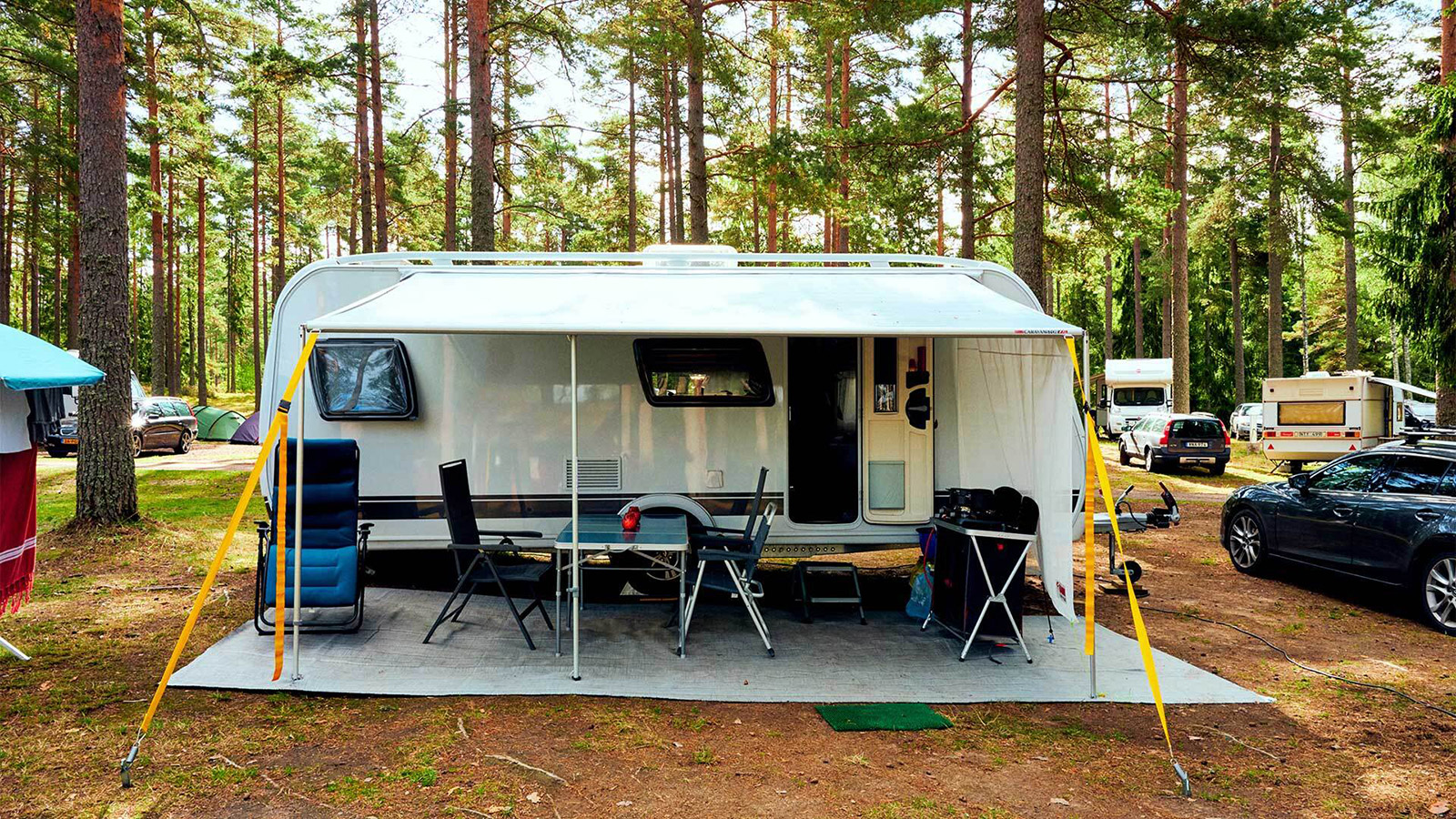 Camping Les Cigales Vagues Océanes, Moliets-et-Maa - photo 6