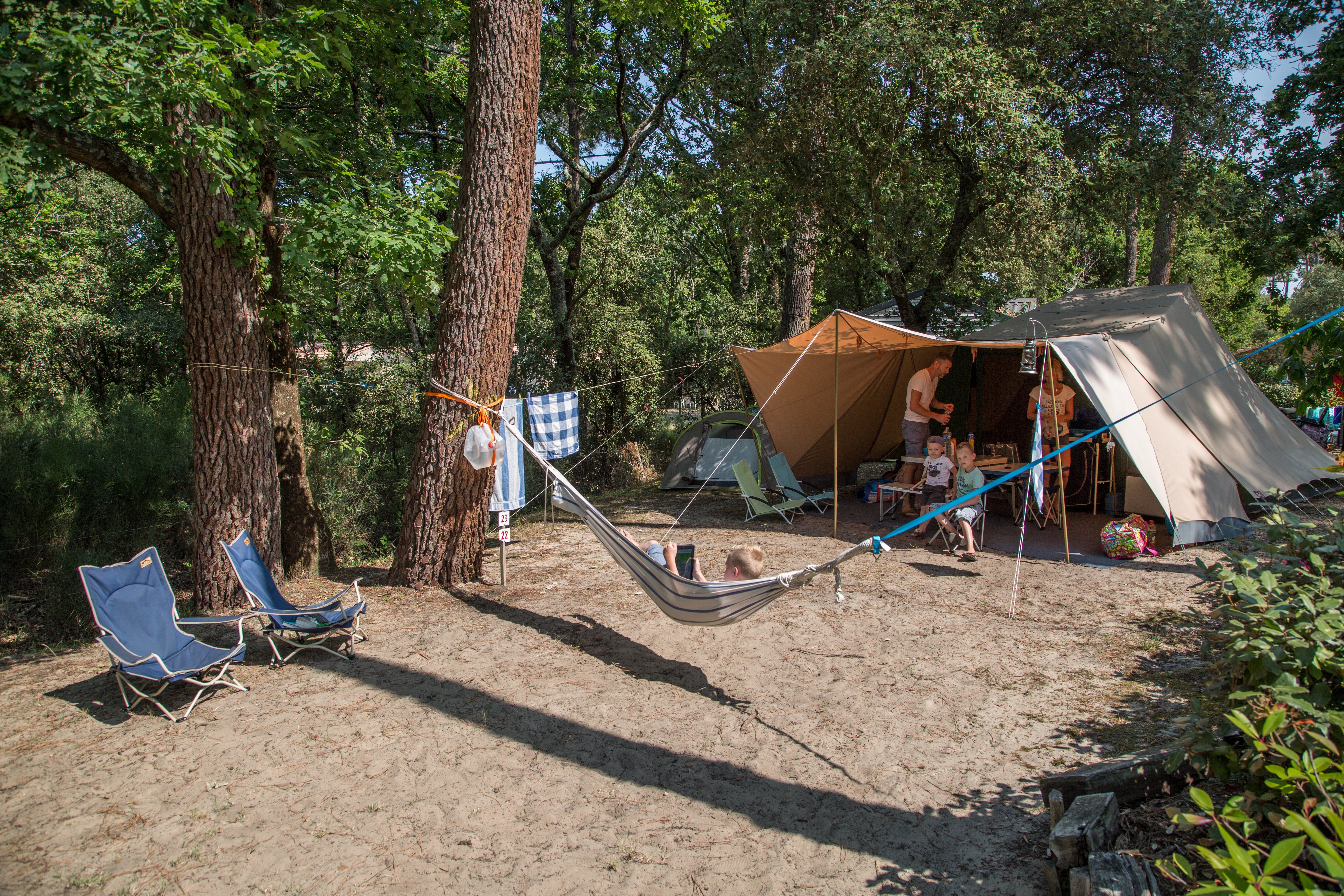 Camping des Pins & Nicoll's Camp - Soulac, Soulac-sur-Mer - photo 9