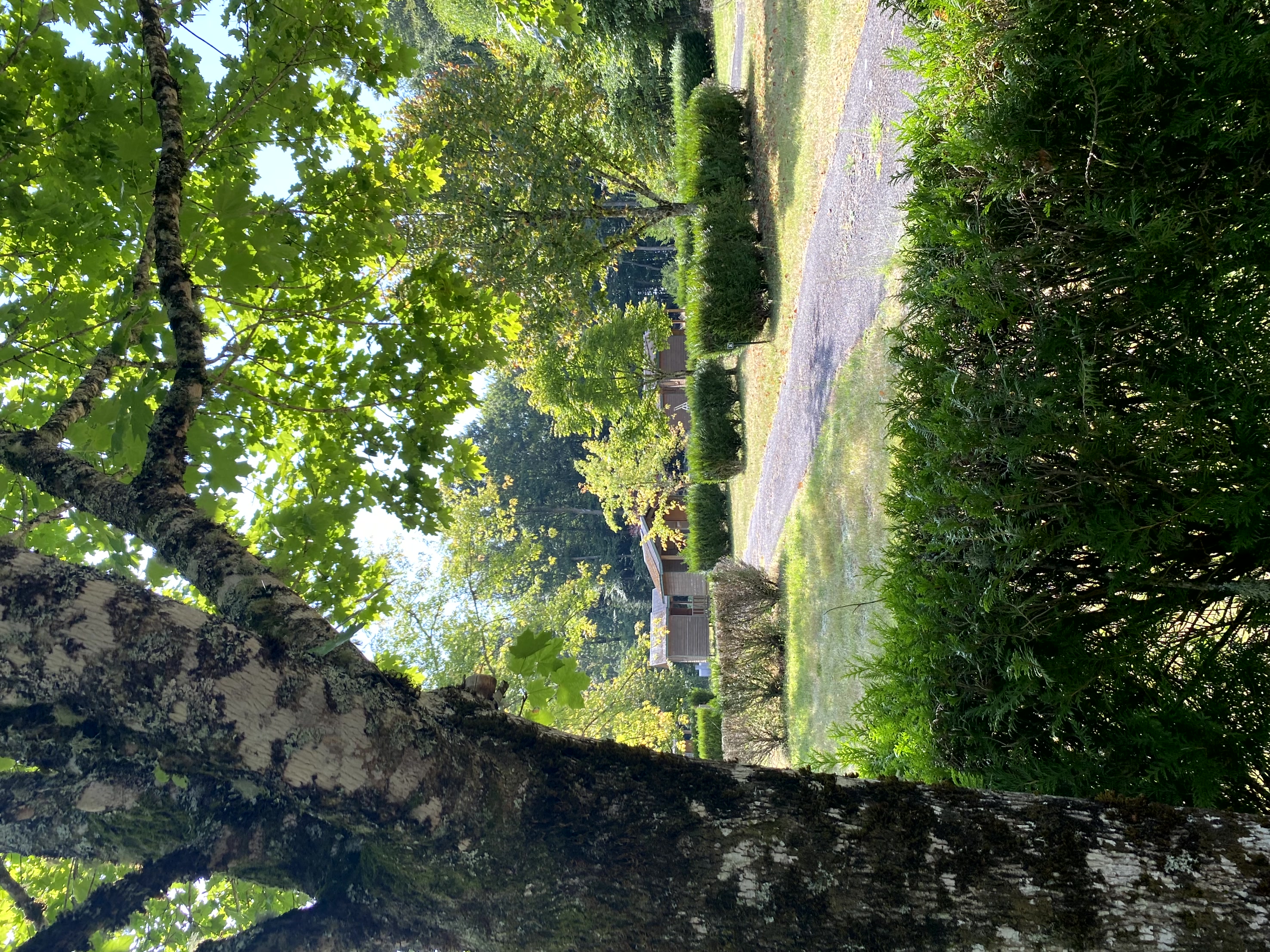 Camping Le Vert-Bois