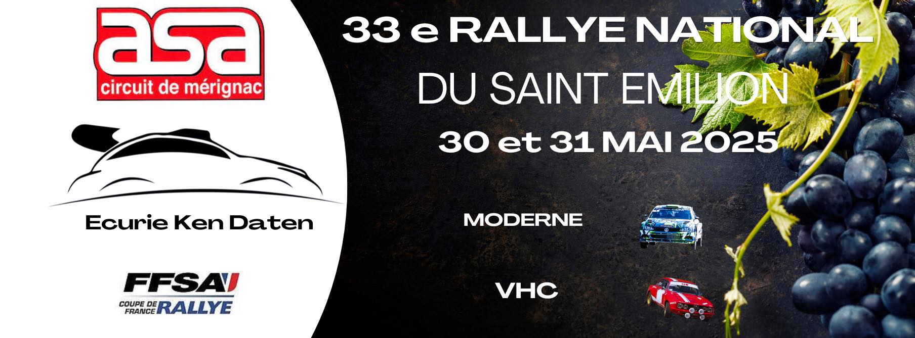 Rallye du Saint-Emilion 