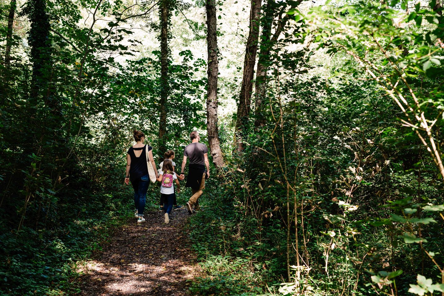 Espace naturel du Lac de Castet, Bielle - photo 2