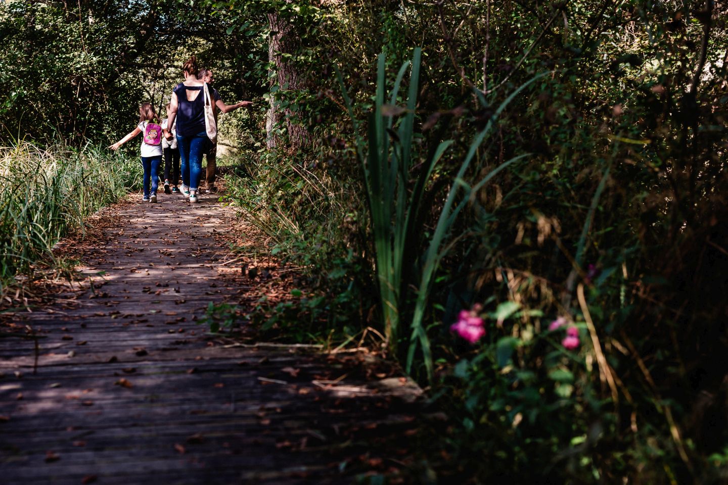 Espace naturel du Lac de Castet, Bielle - photo 4