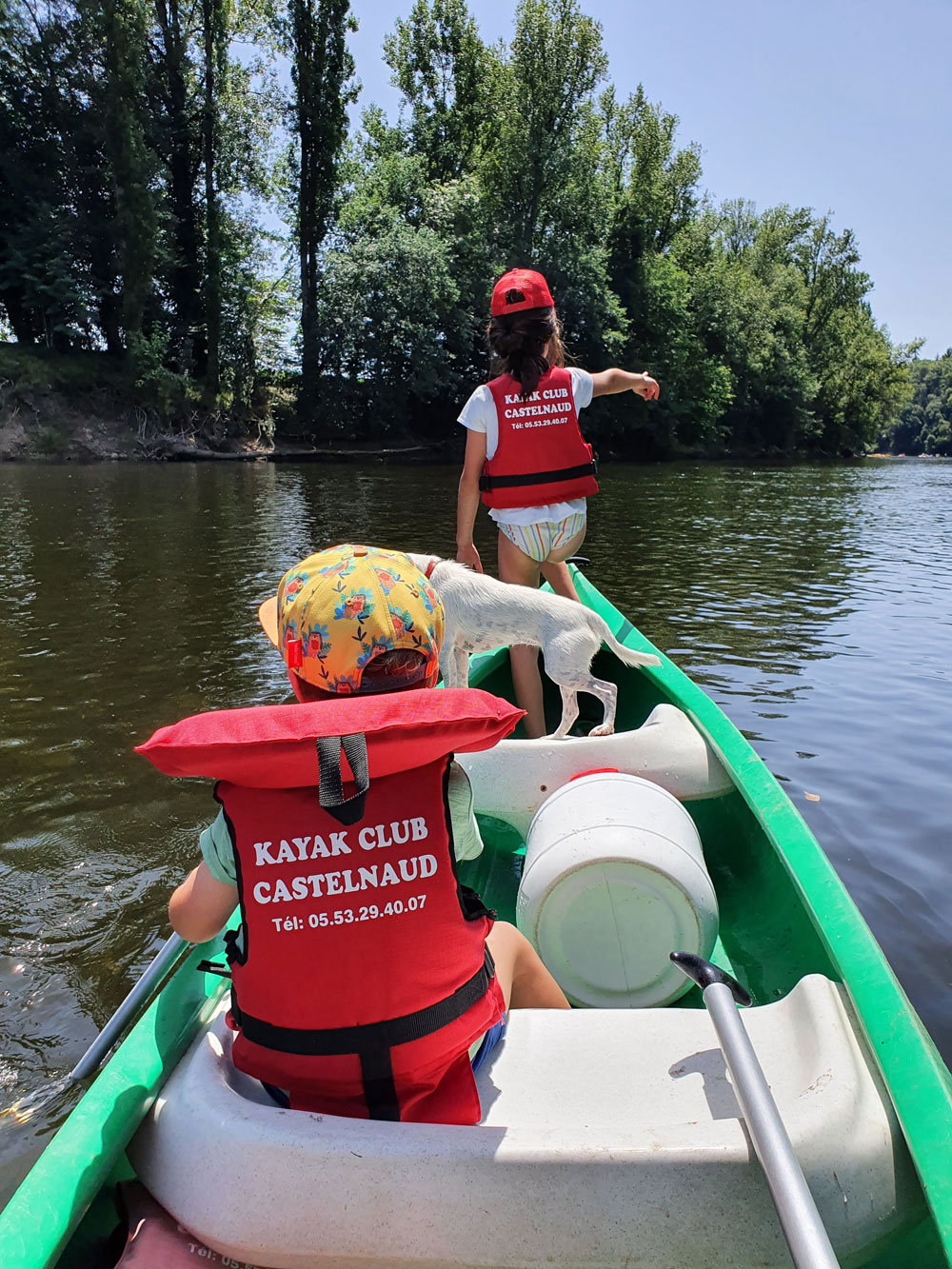 Base municipale et club de canoë kayak - photo 4