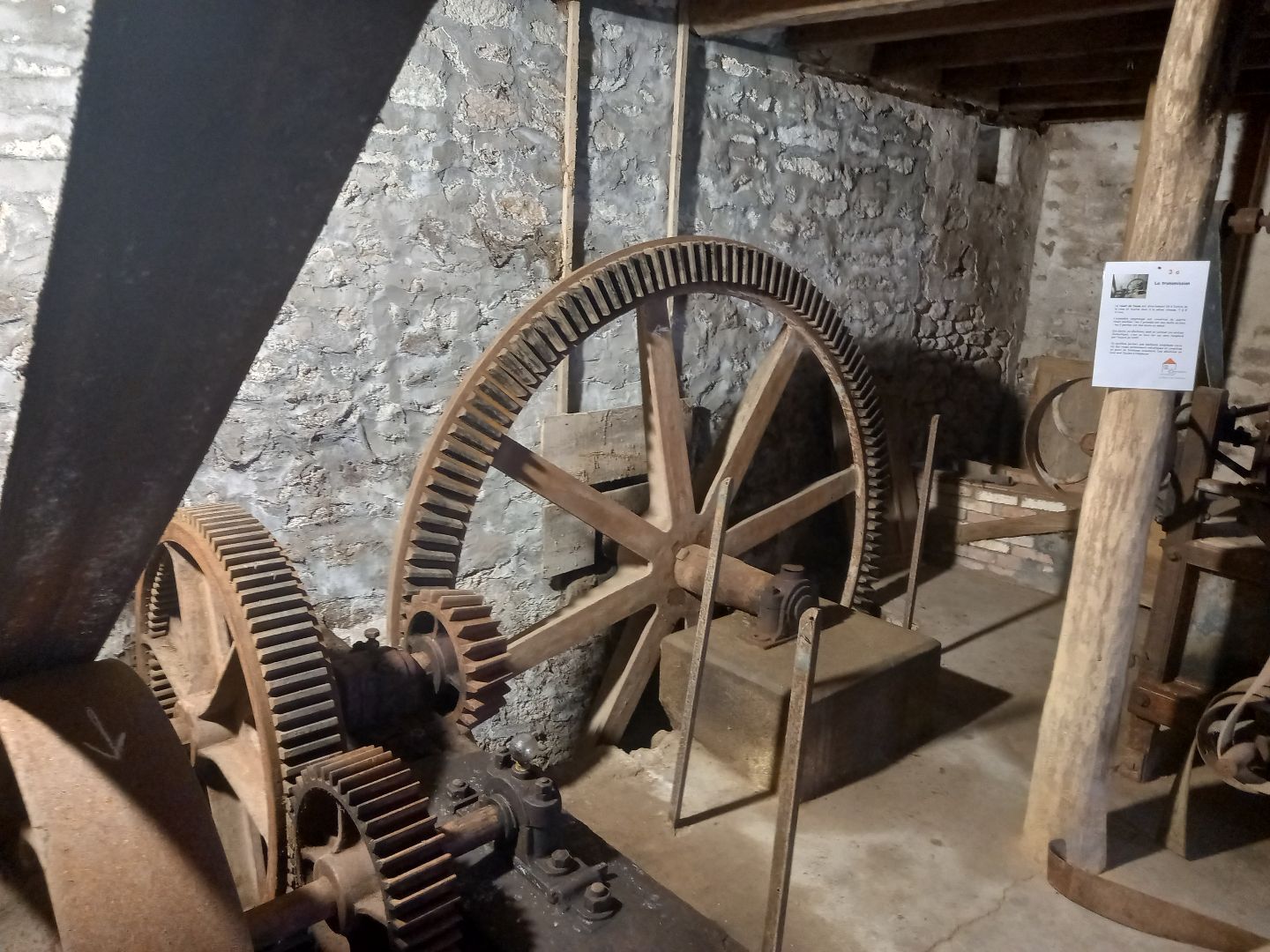 Journées du Patrimoine au Moulin de Villefavard