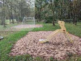 Etang d'Enjouran (Tessonnière), Airvault - photo 3