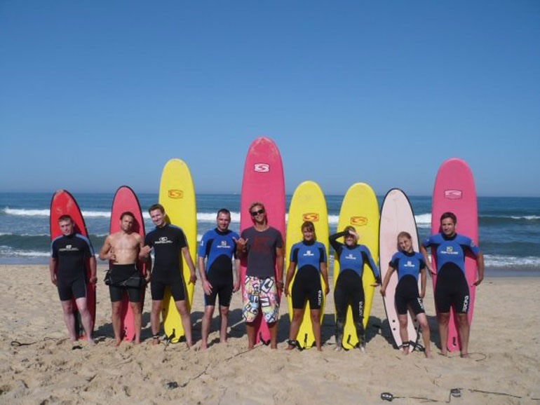 Enjoy Hossegor