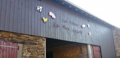 La Ferme du Puy Panard — photo 2