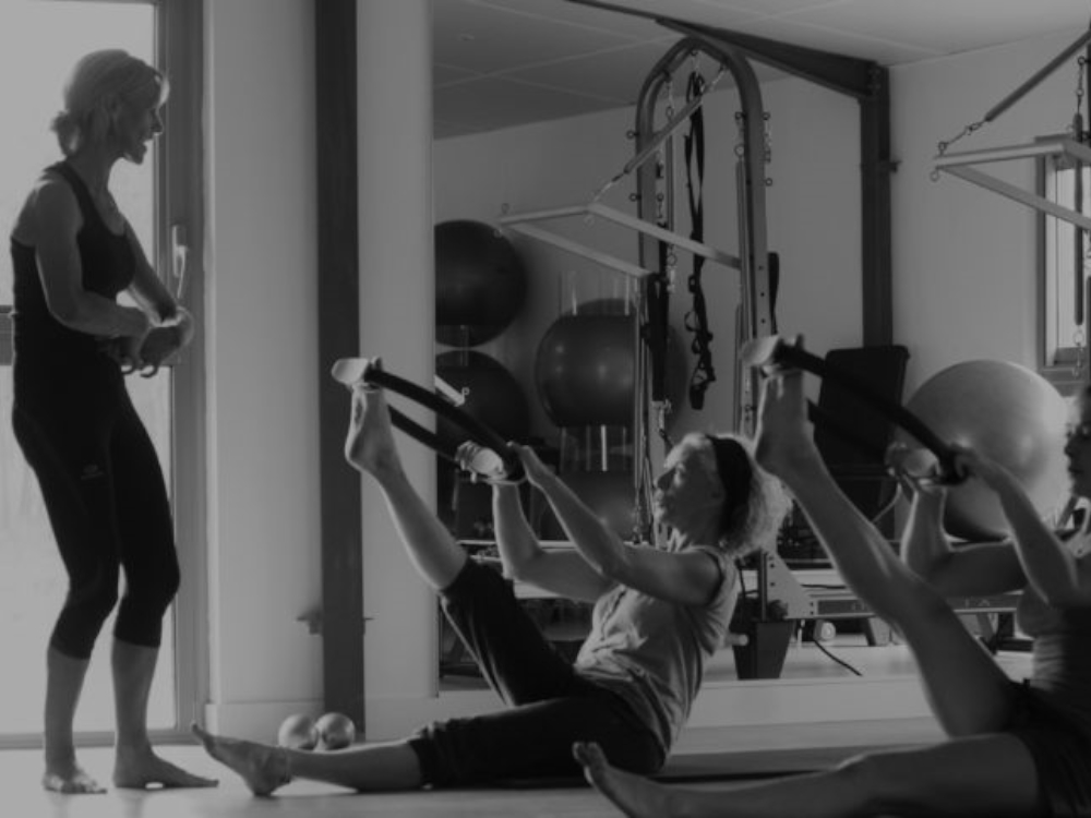 Pilates Pôle - Génération Sport Santé Bien Etre — photo 2