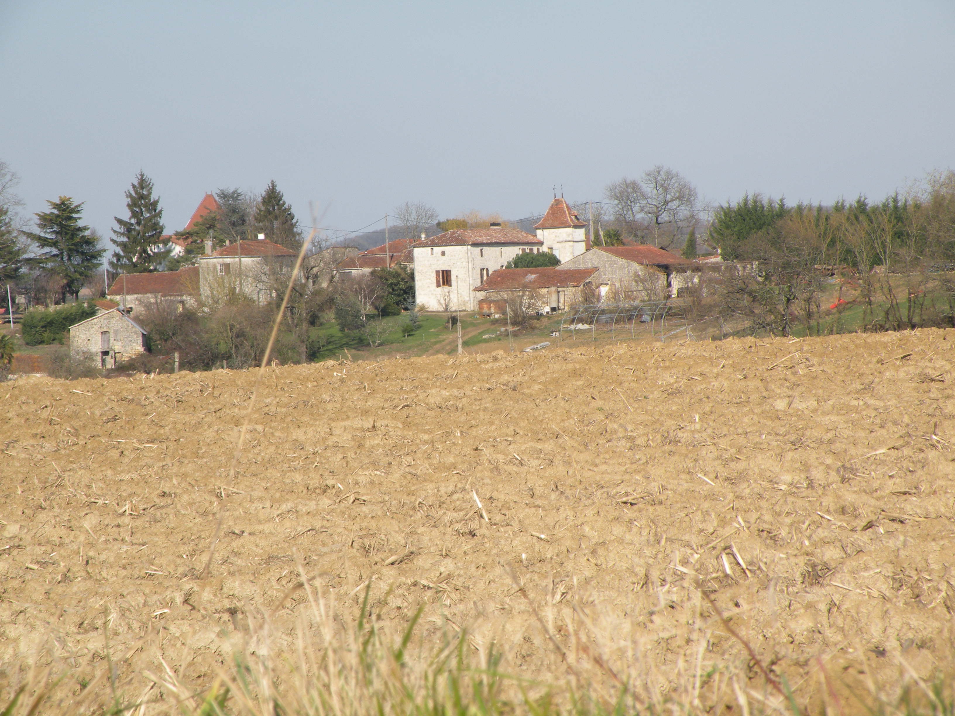 Village de Madaillan, Madaillan