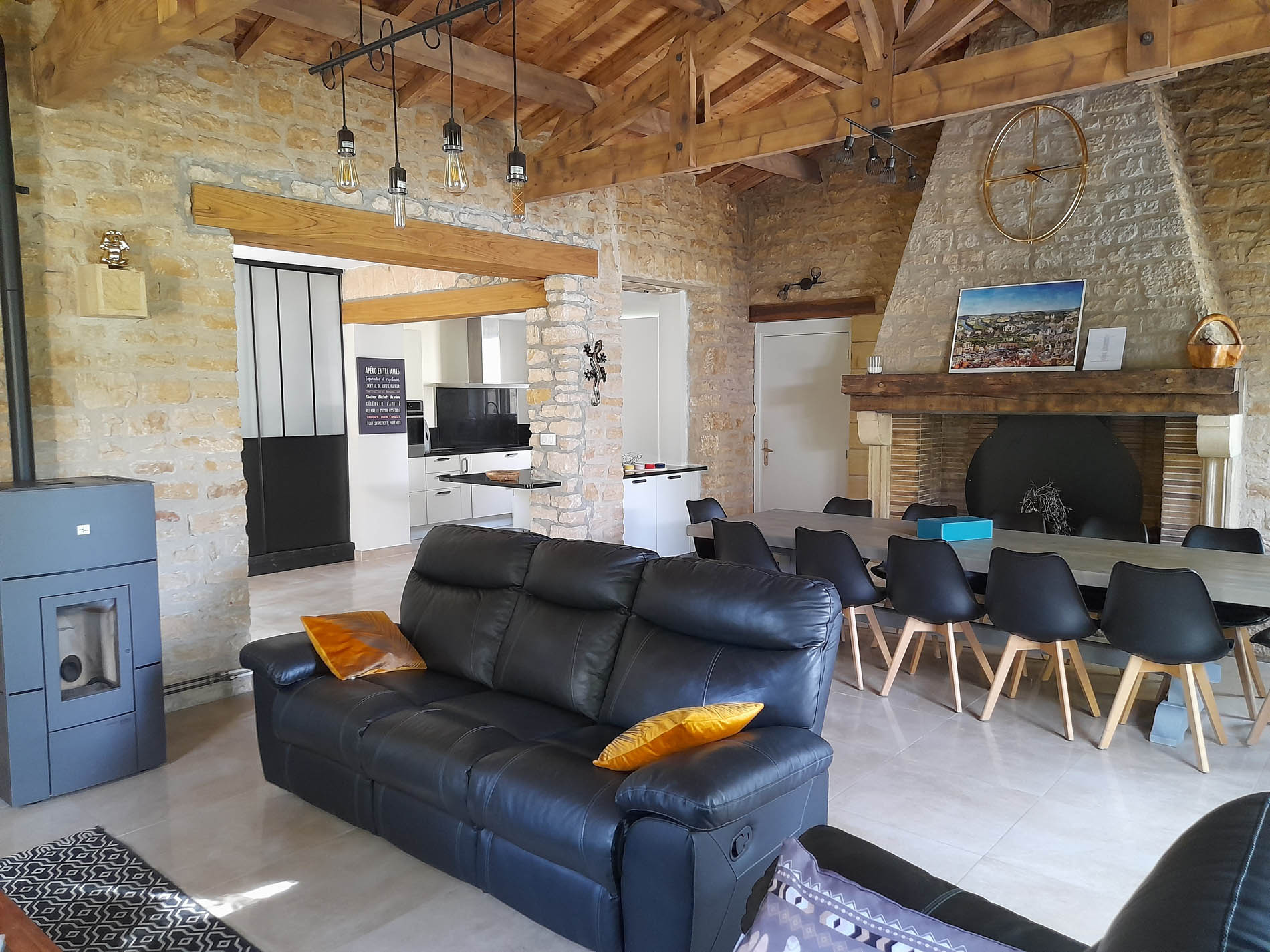 L'esquirol, Sarlat-la-Canéda