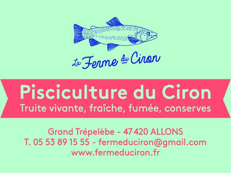 La Ferme du Ciron