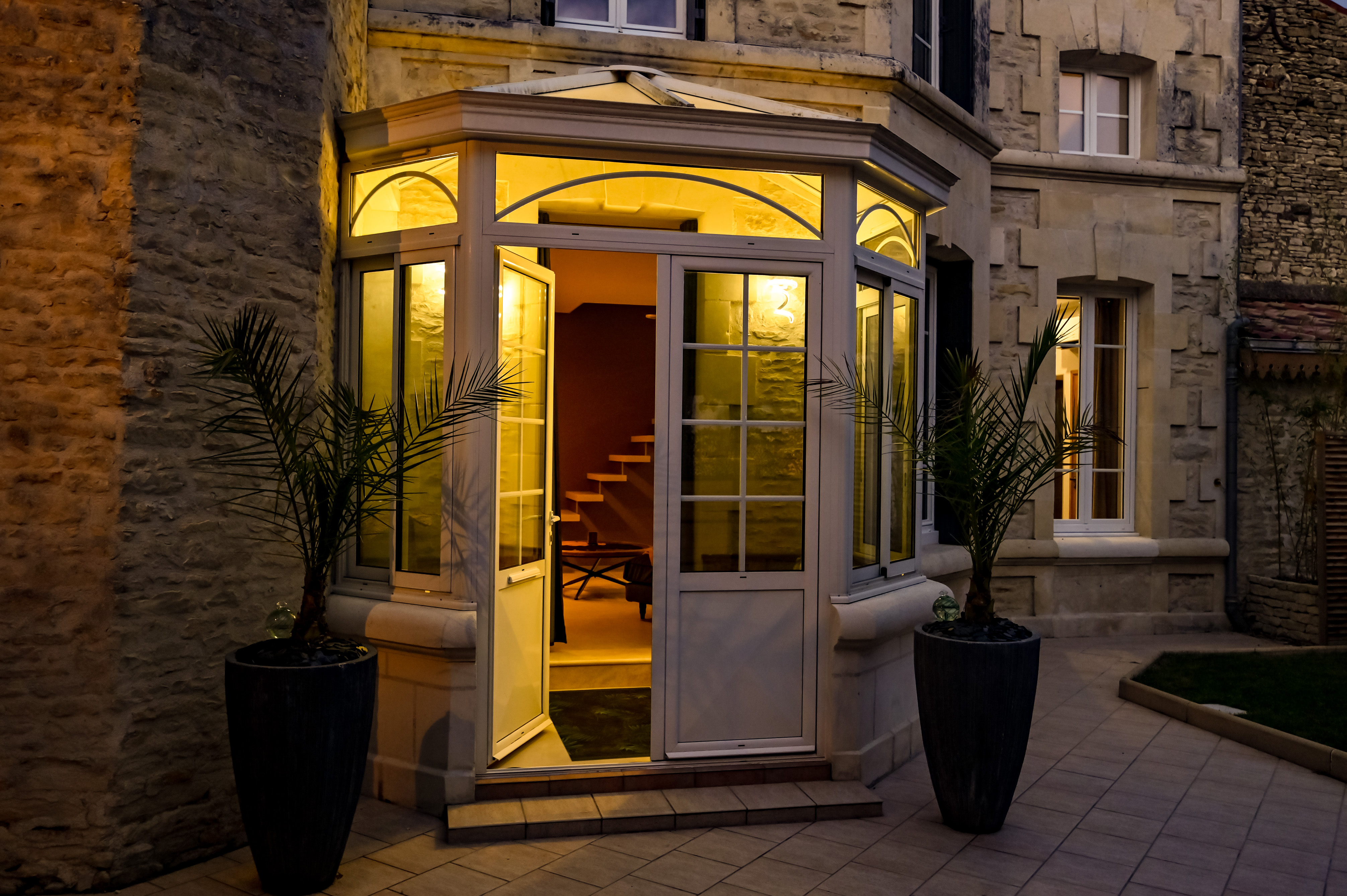 Domaine de l'Angélique - L'Echappée Belle (loft romantique), Arçais - photo 4