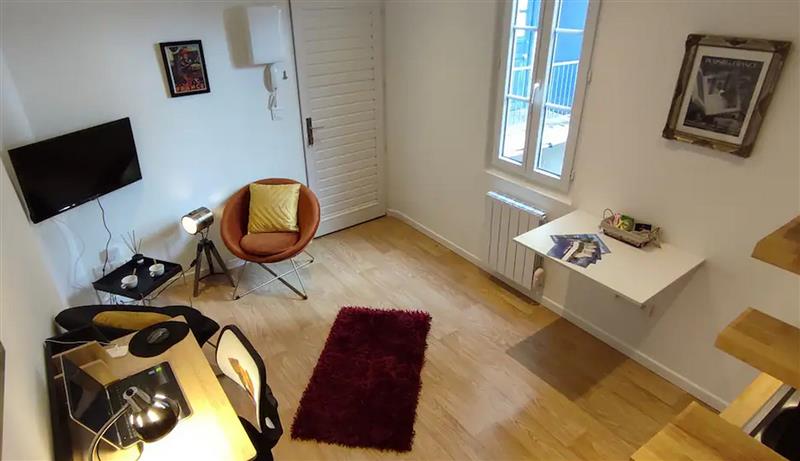 Duplex des halles