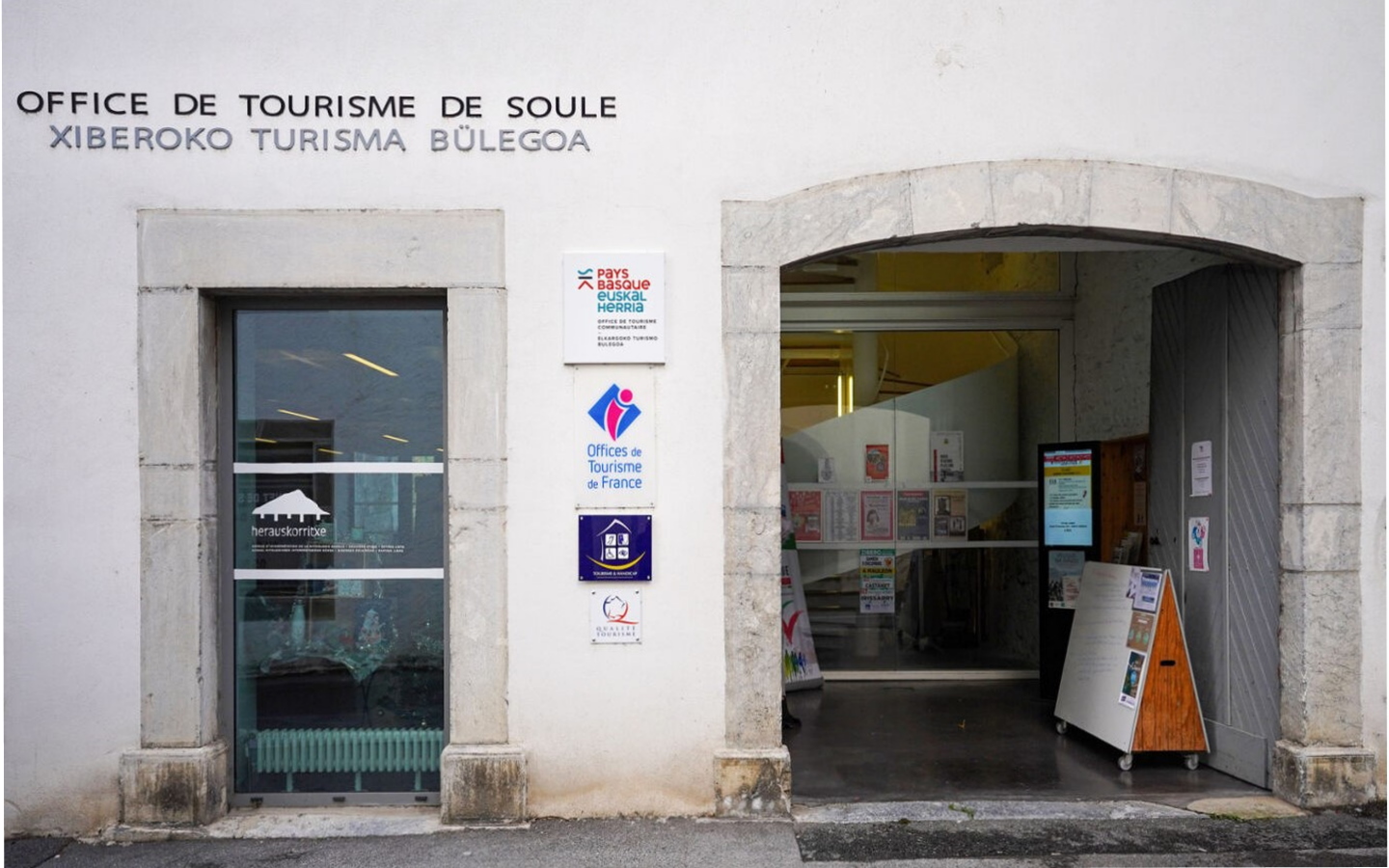 Bureau d'Accueil Touristique de Tardets - Office de Tourisme Pays Basque — photo 3