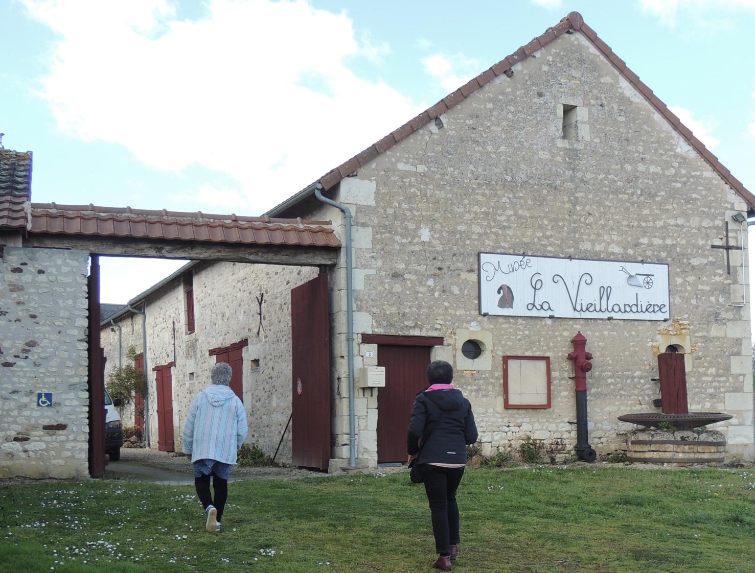 Musée Rural de la Vieillardière - ateliers et spectacles